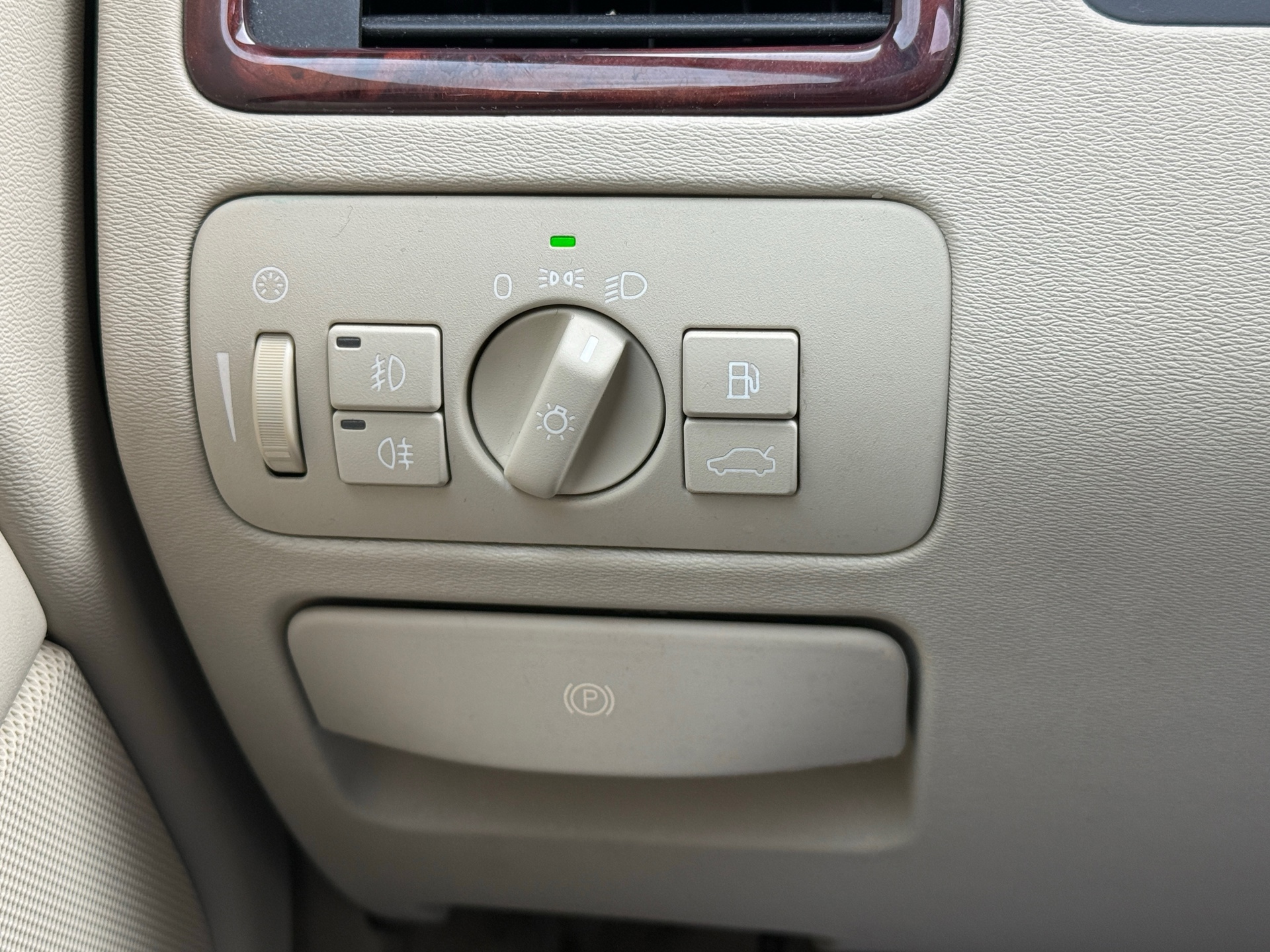 Foto van Volvo S80
