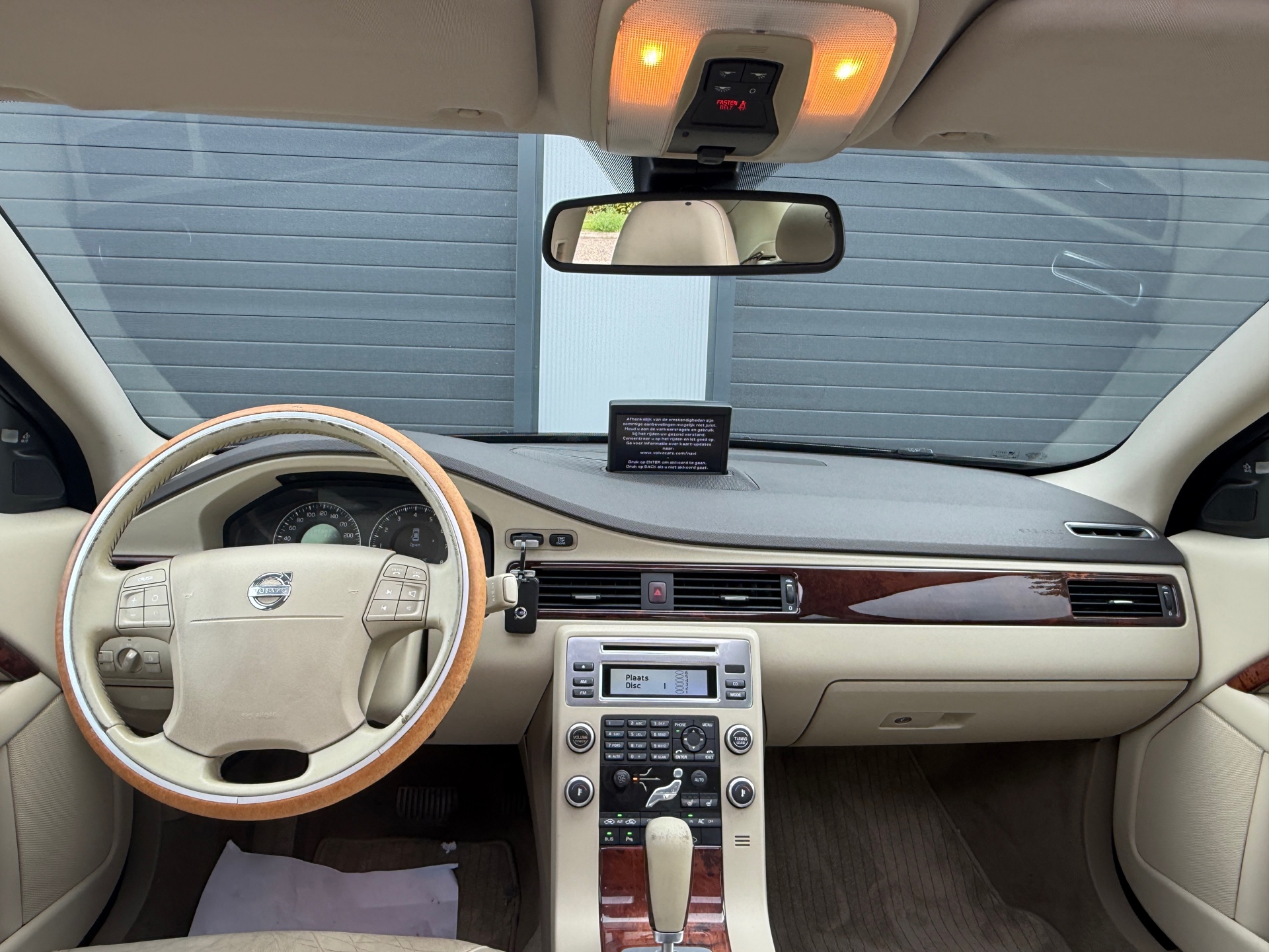 Foto van Volvo S80