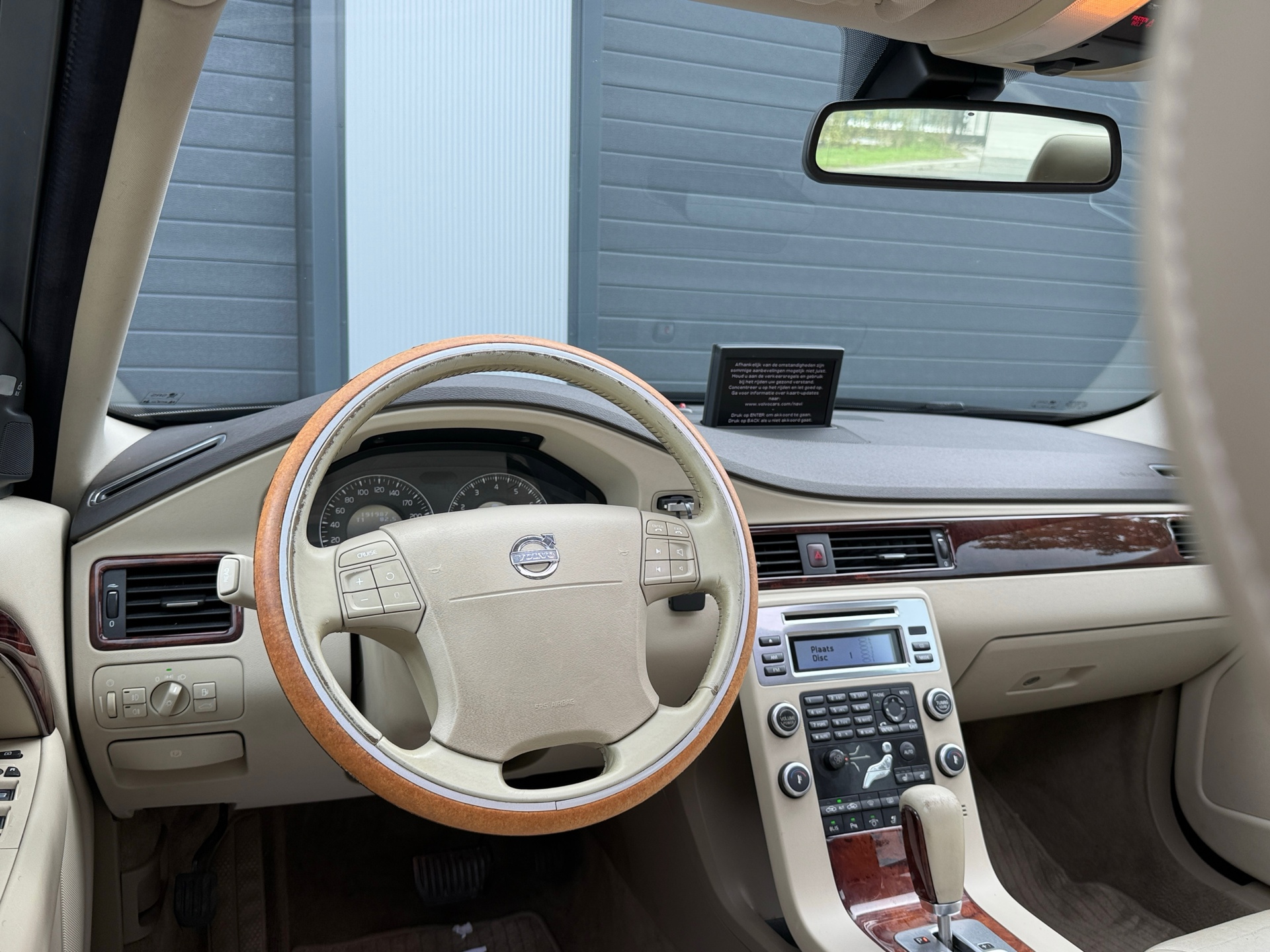 Foto van Volvo S80