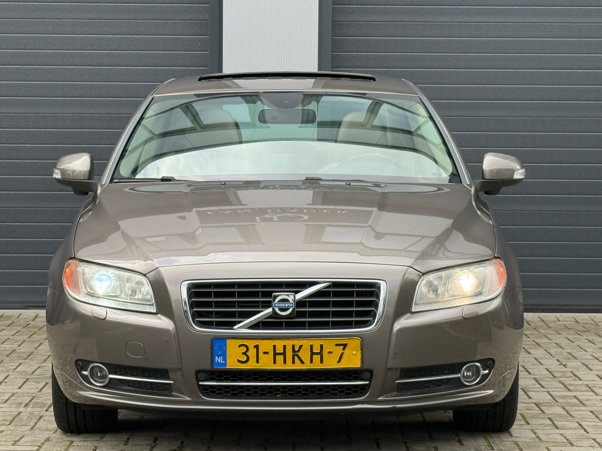Foto van Volvo S80