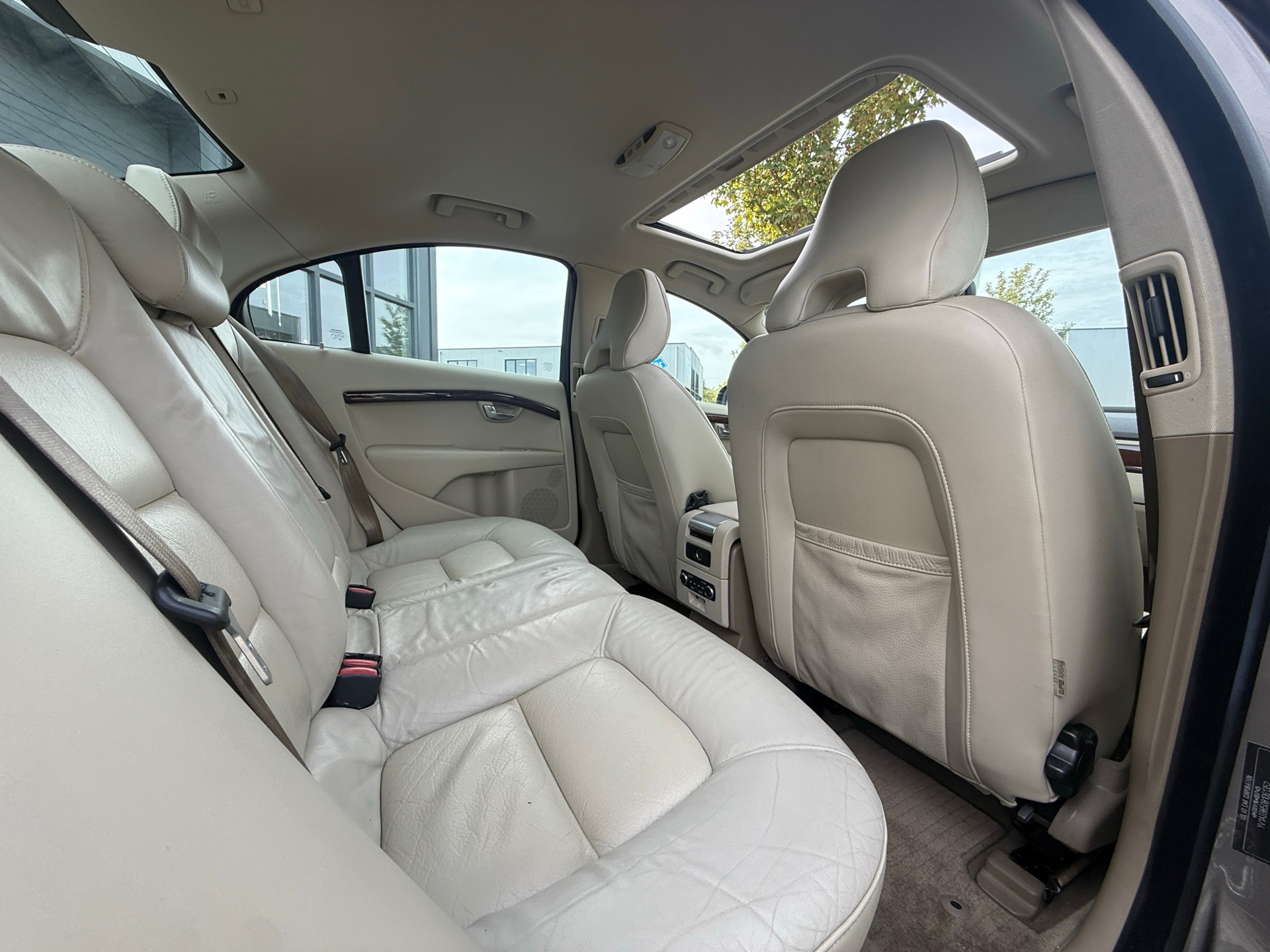 Foto van Volvo S80