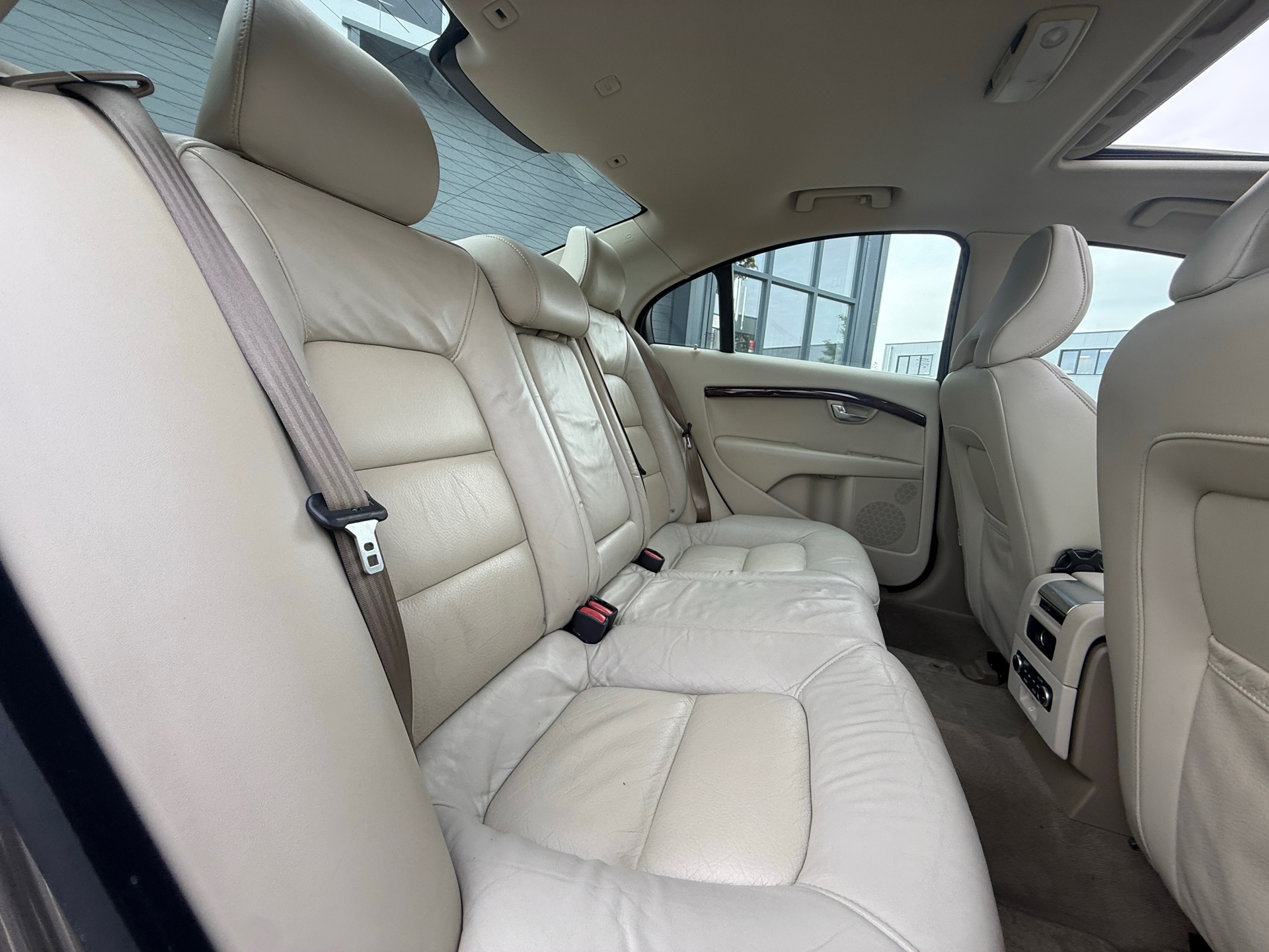 Foto van Volvo S80