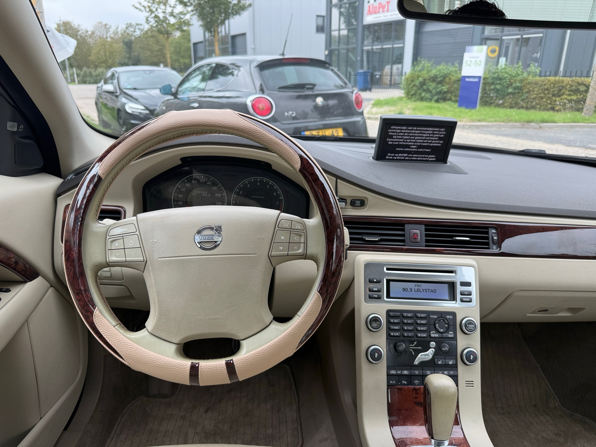 Foto van Volvo S80