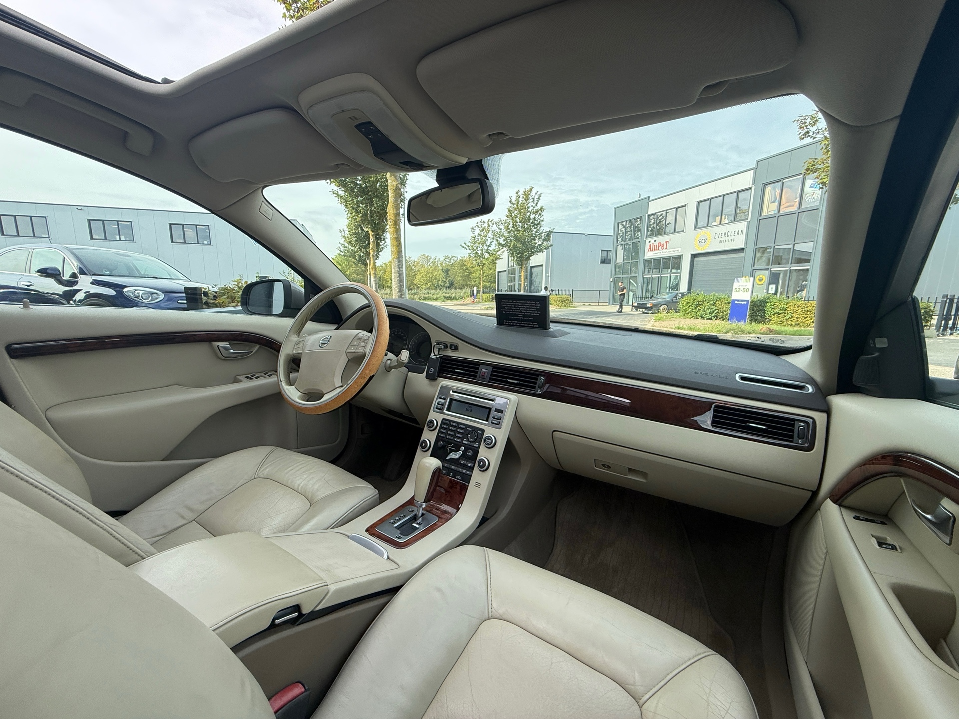 Foto van Volvo S80