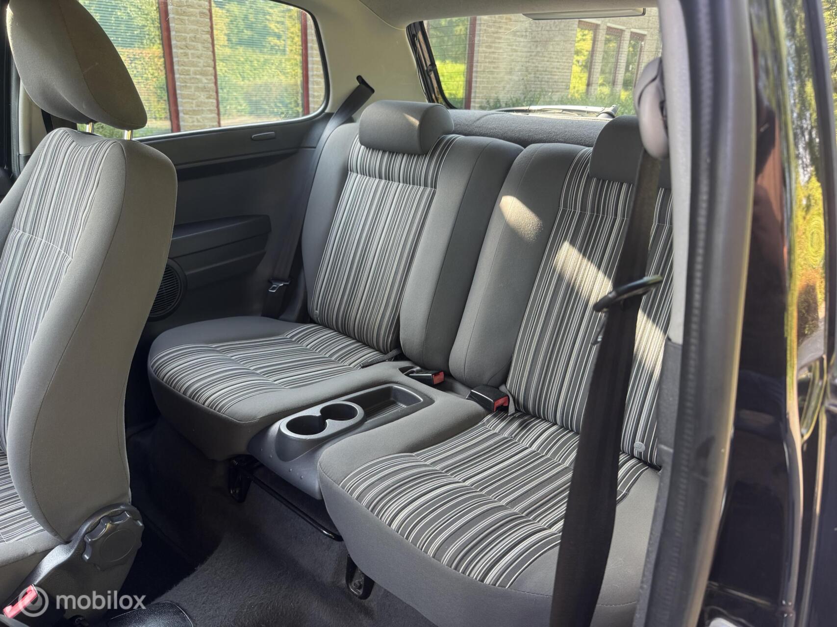 Foto van Volkswagen Fox