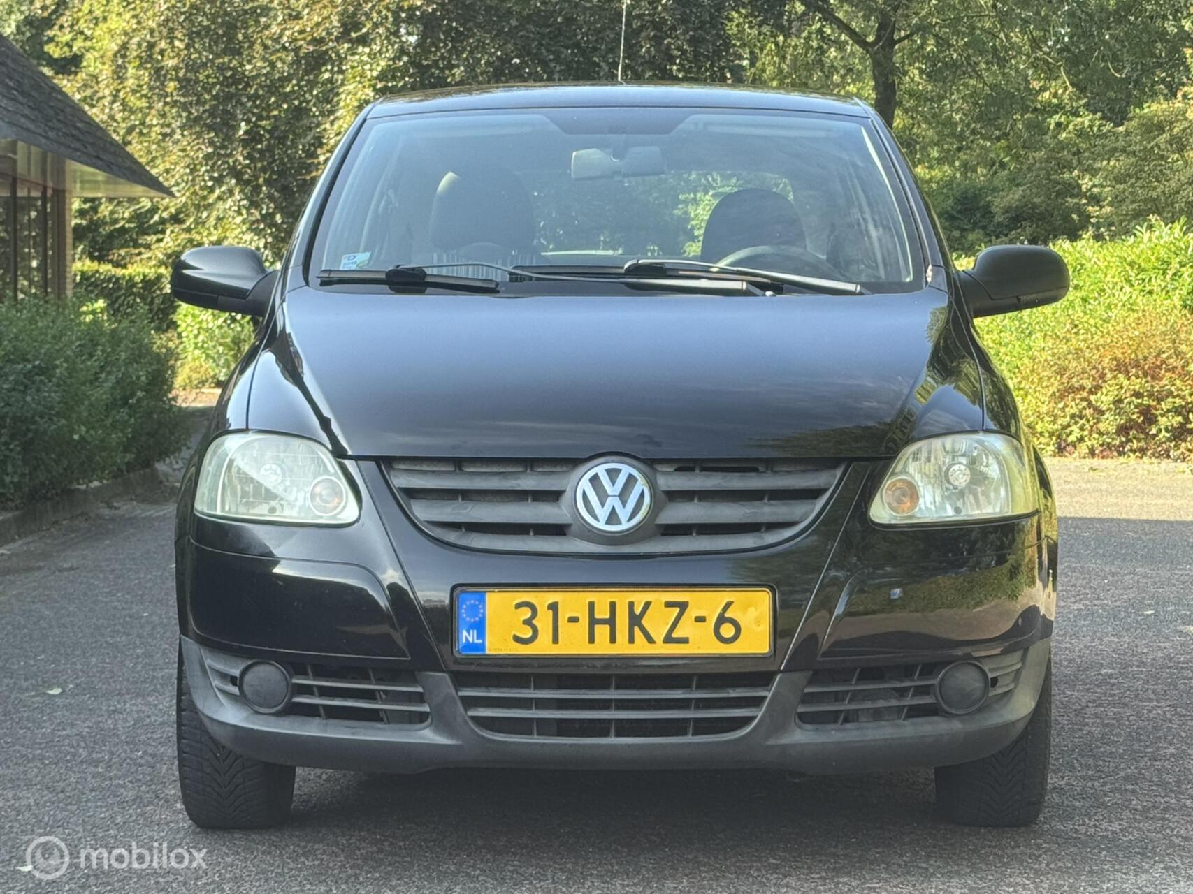 Foto van Volkswagen Fox