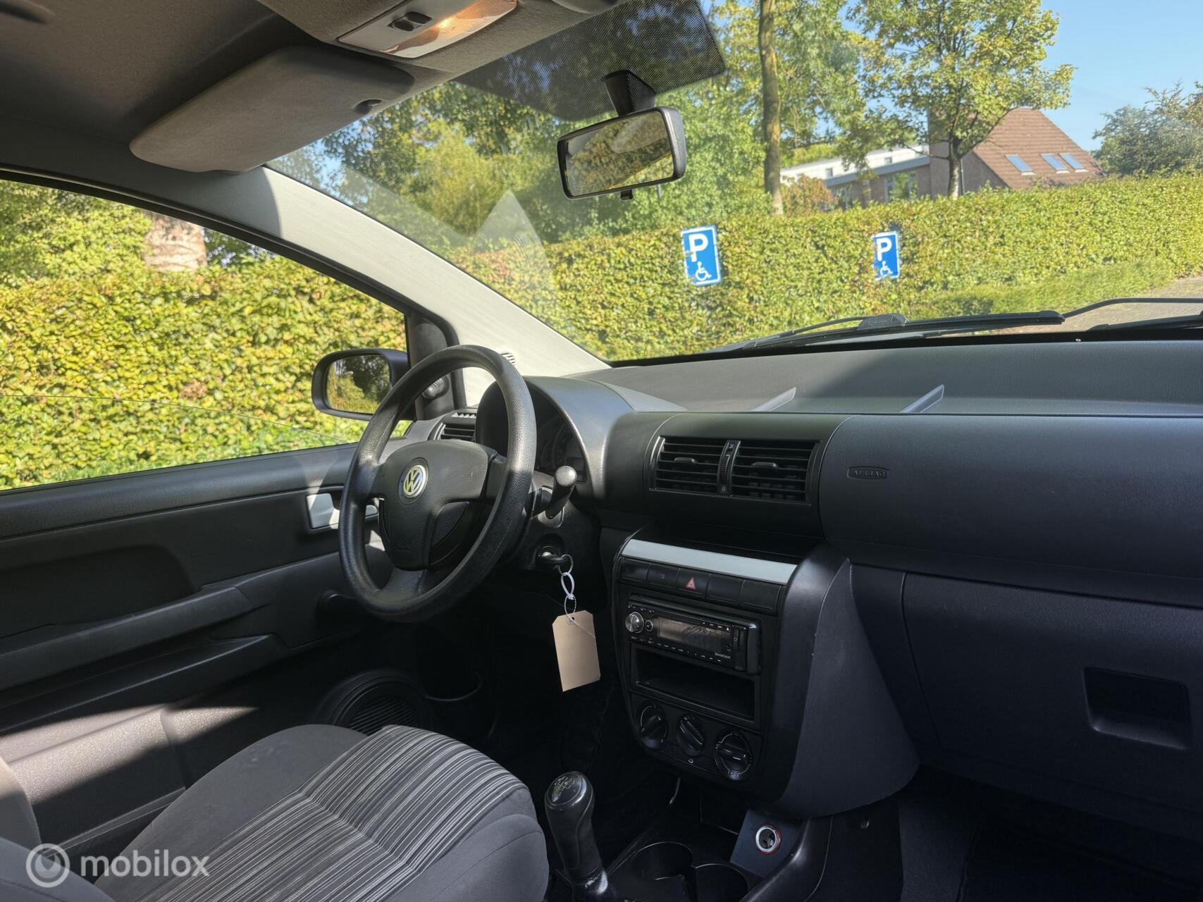 Foto van Volkswagen Fox