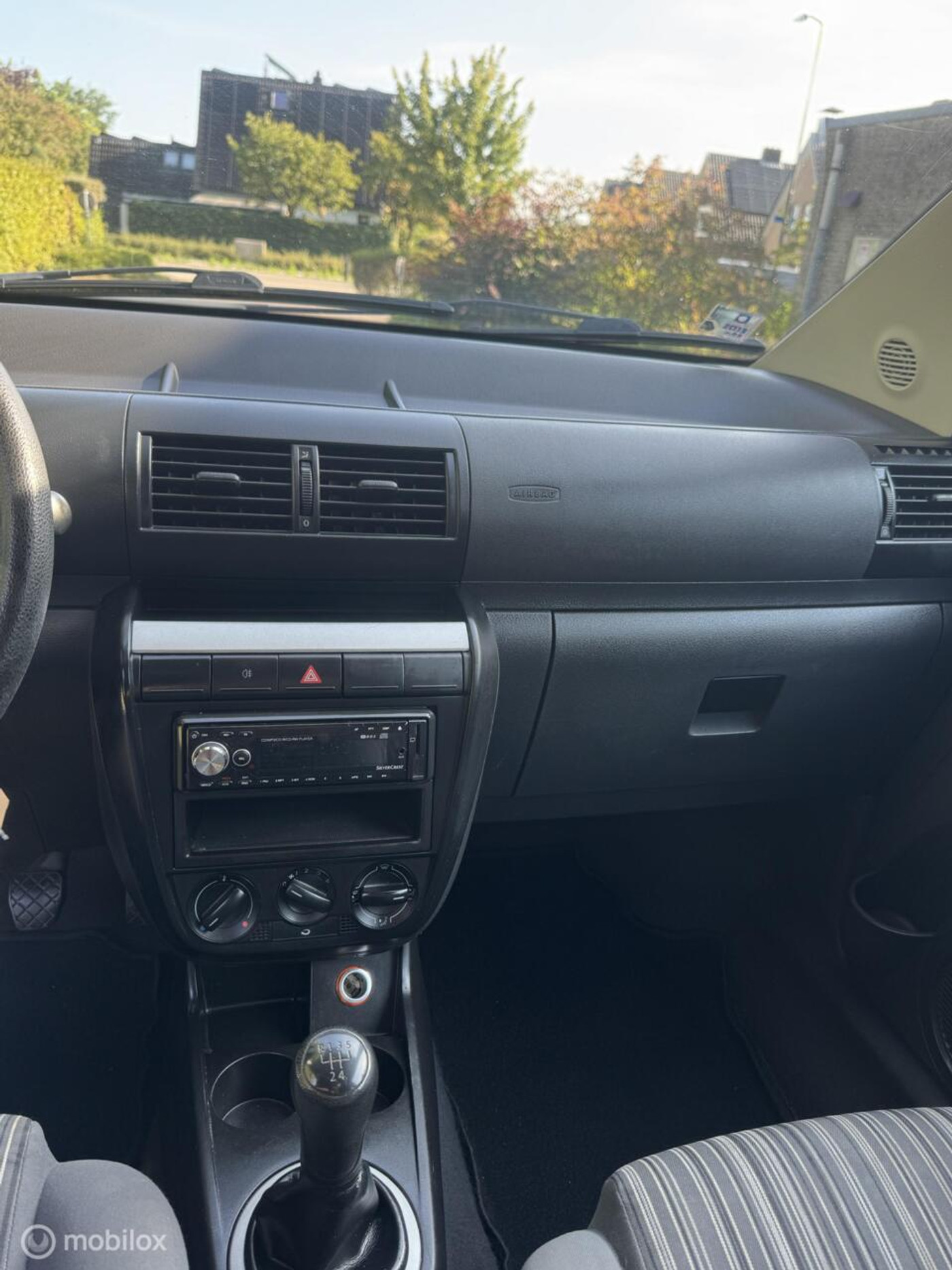Foto van Volkswagen Fox