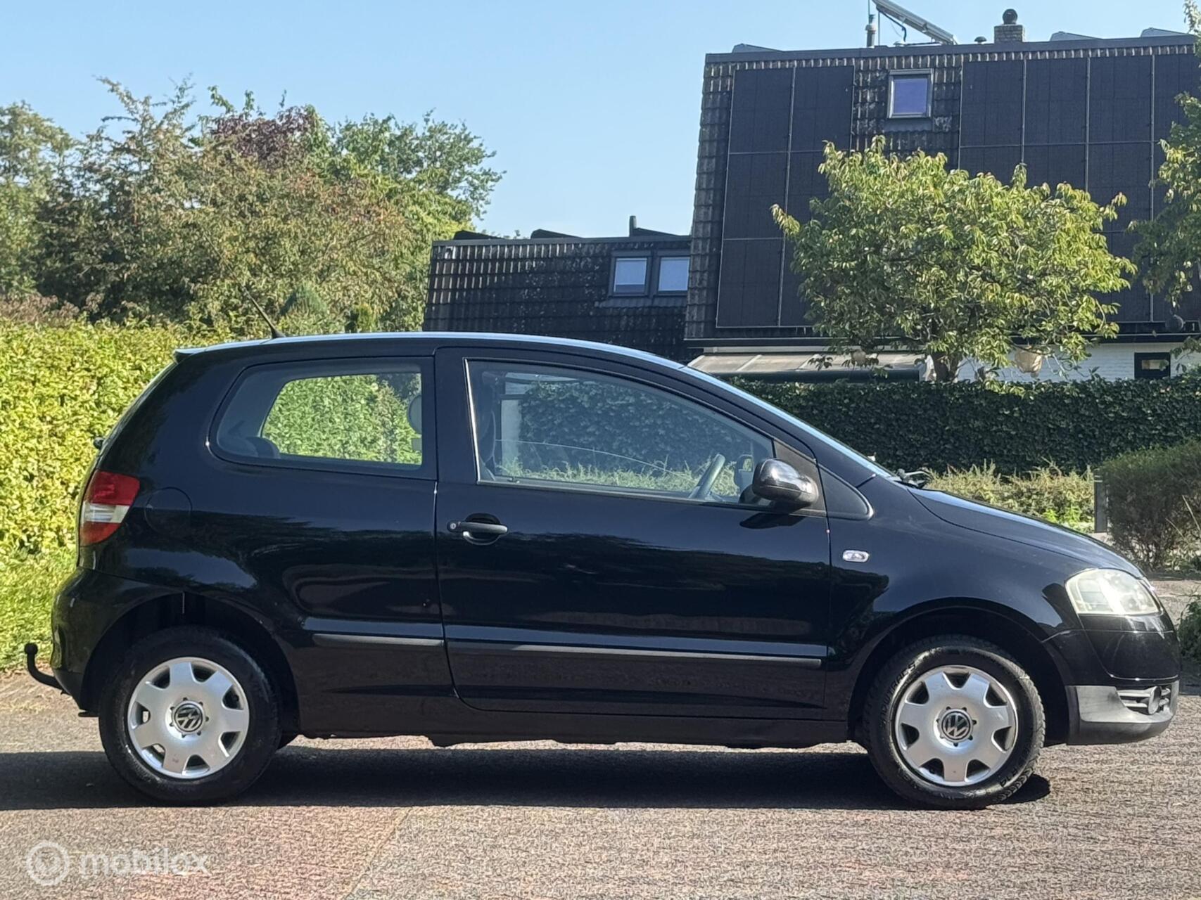 Foto van Volkswagen Fox