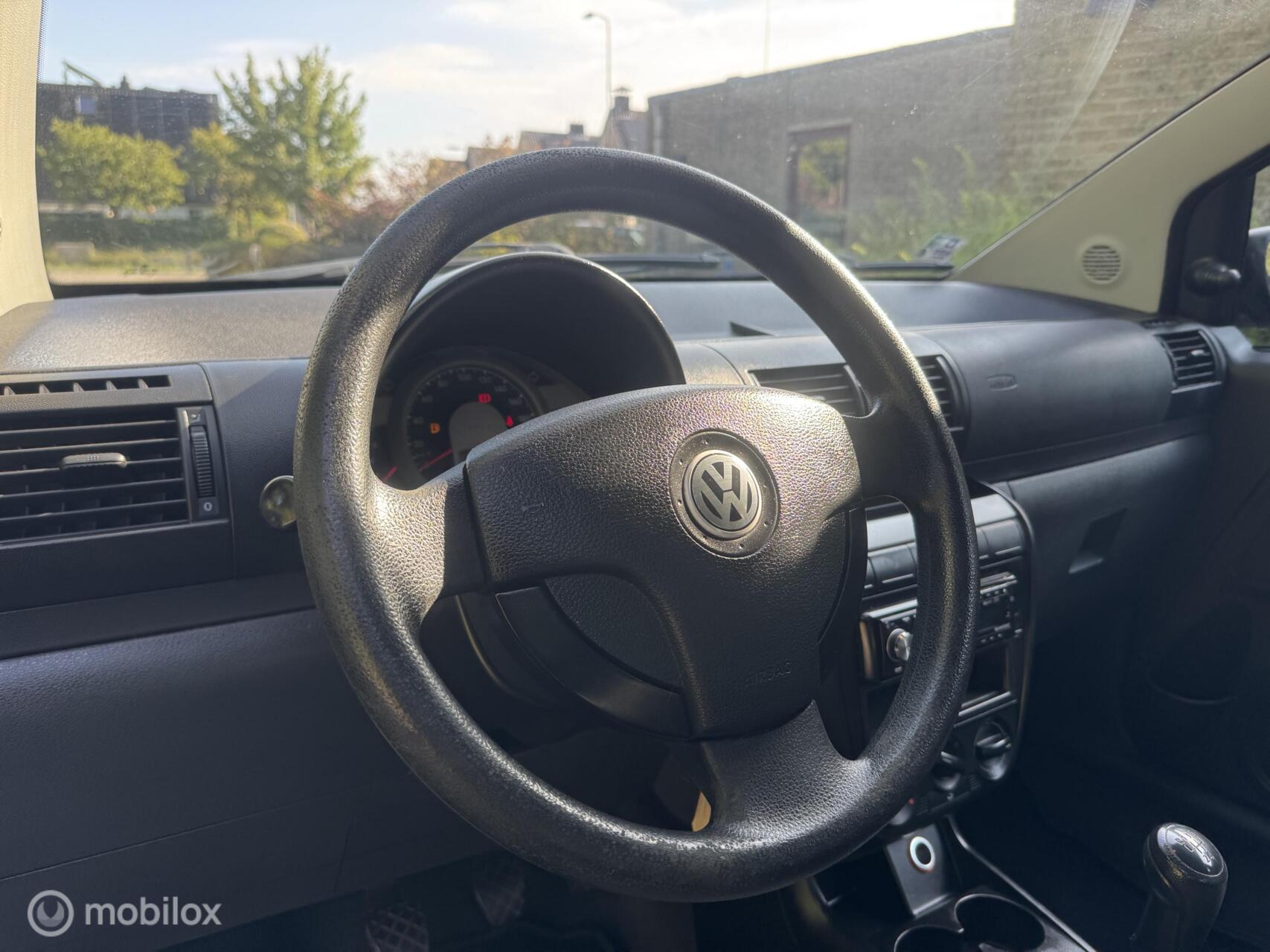 Foto van Volkswagen Fox