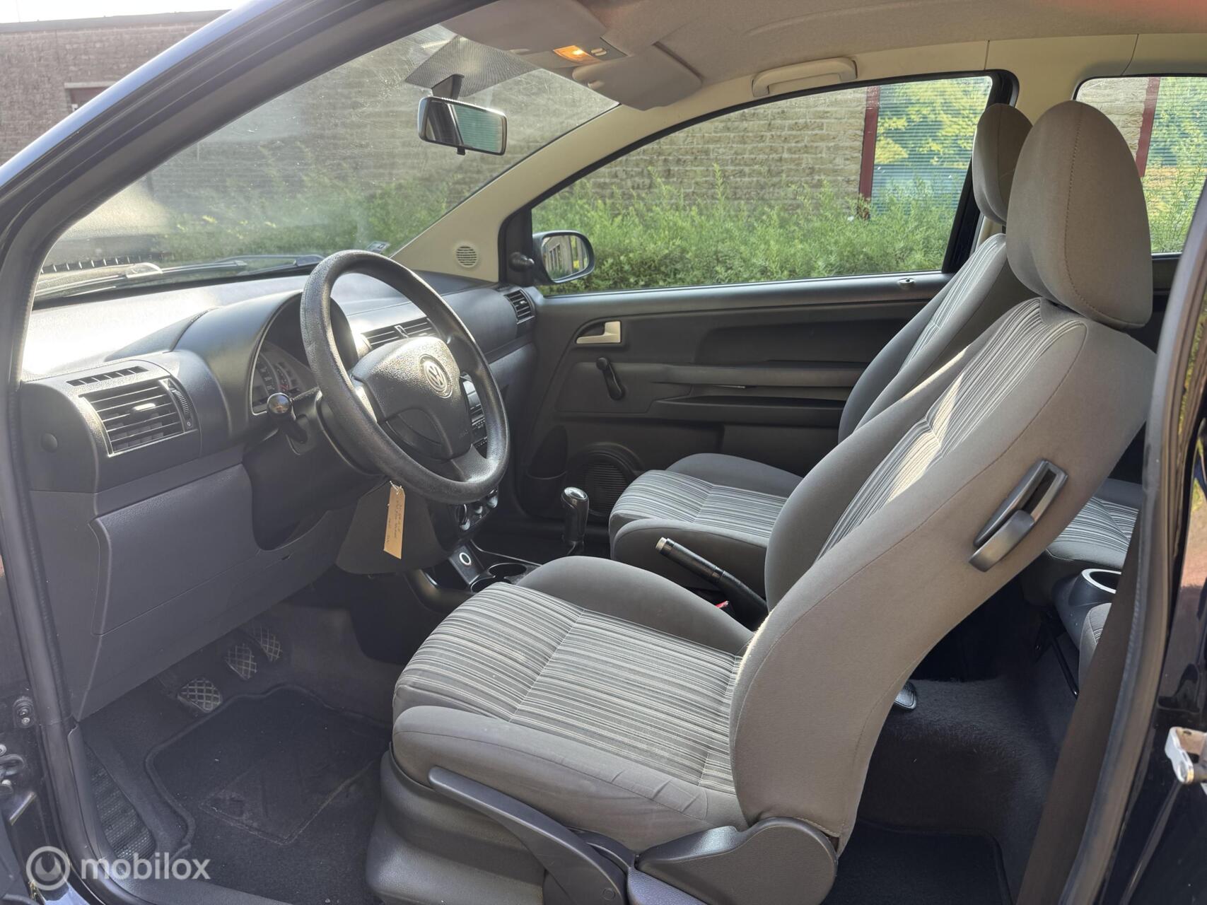 Foto van Volkswagen Fox