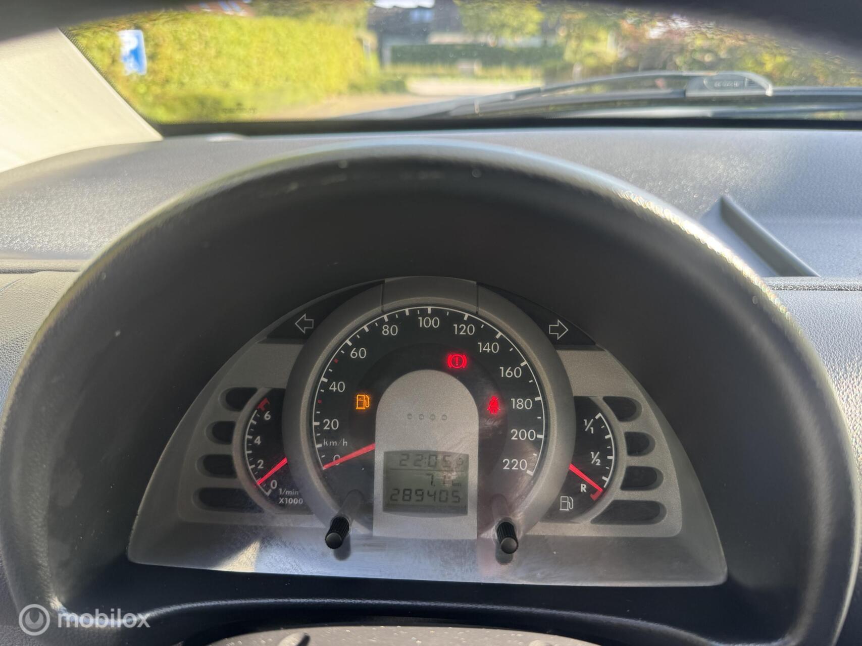 Foto van Volkswagen Fox