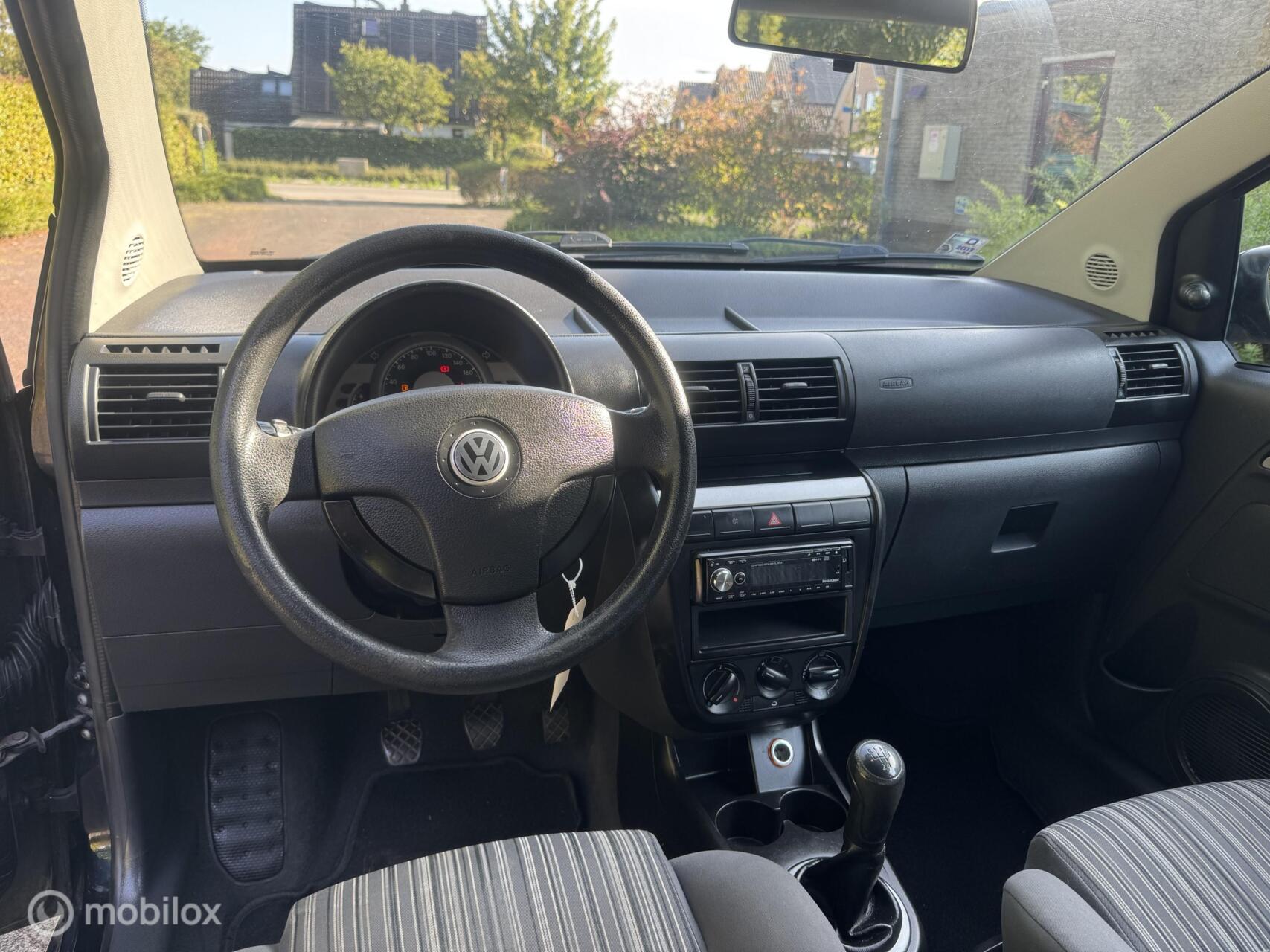 Foto van Volkswagen Fox