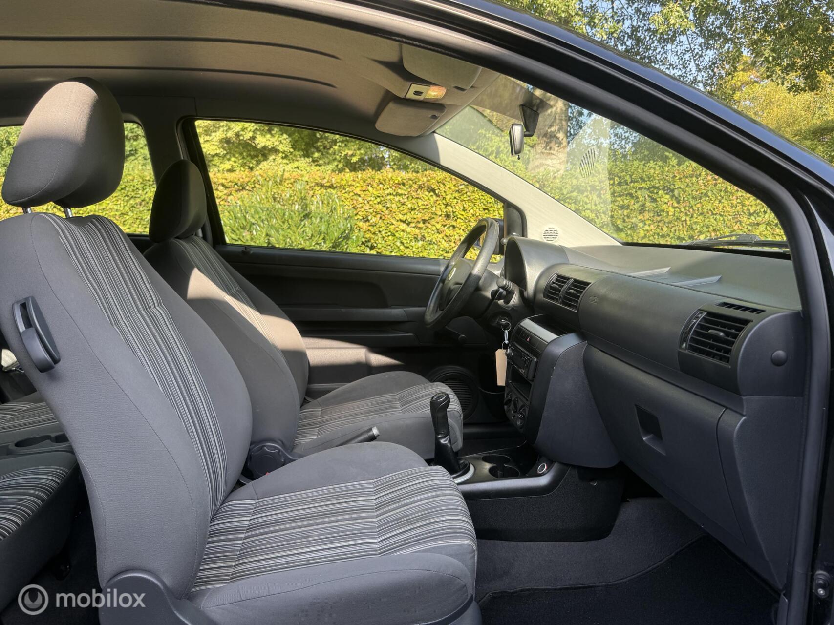 Foto van Volkswagen Fox