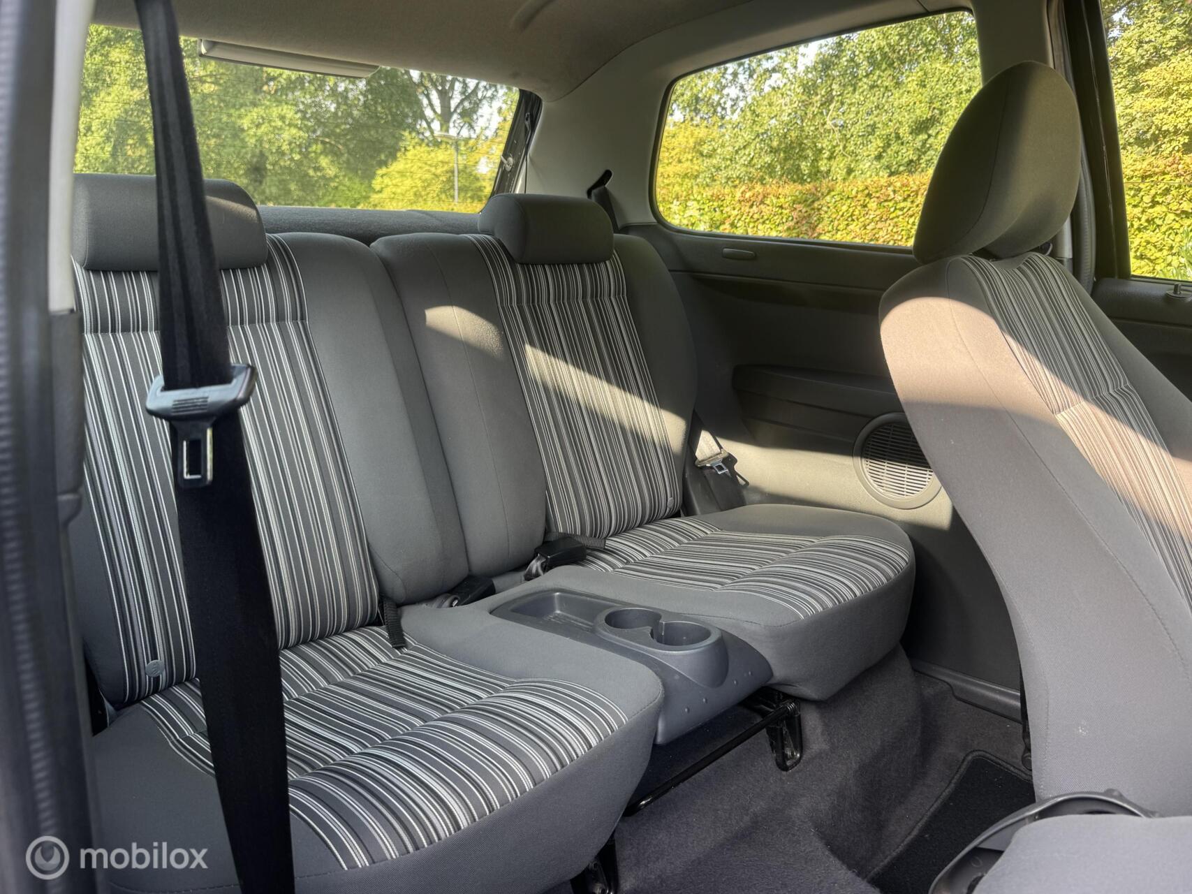 Foto van Volkswagen Fox