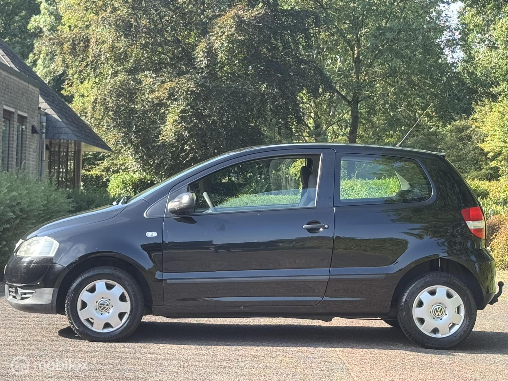 Foto van Volkswagen Fox