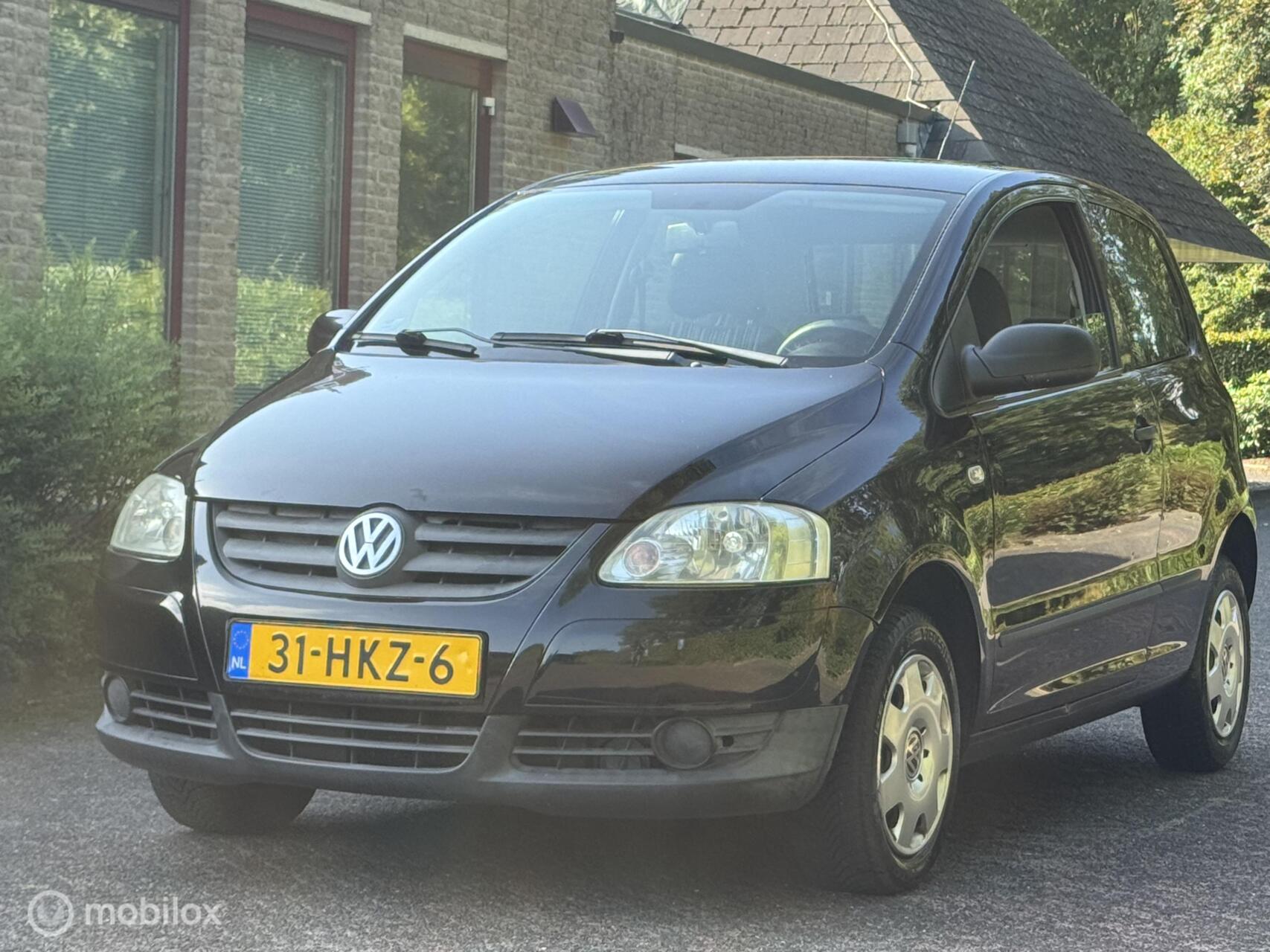 Foto van Volkswagen Fox