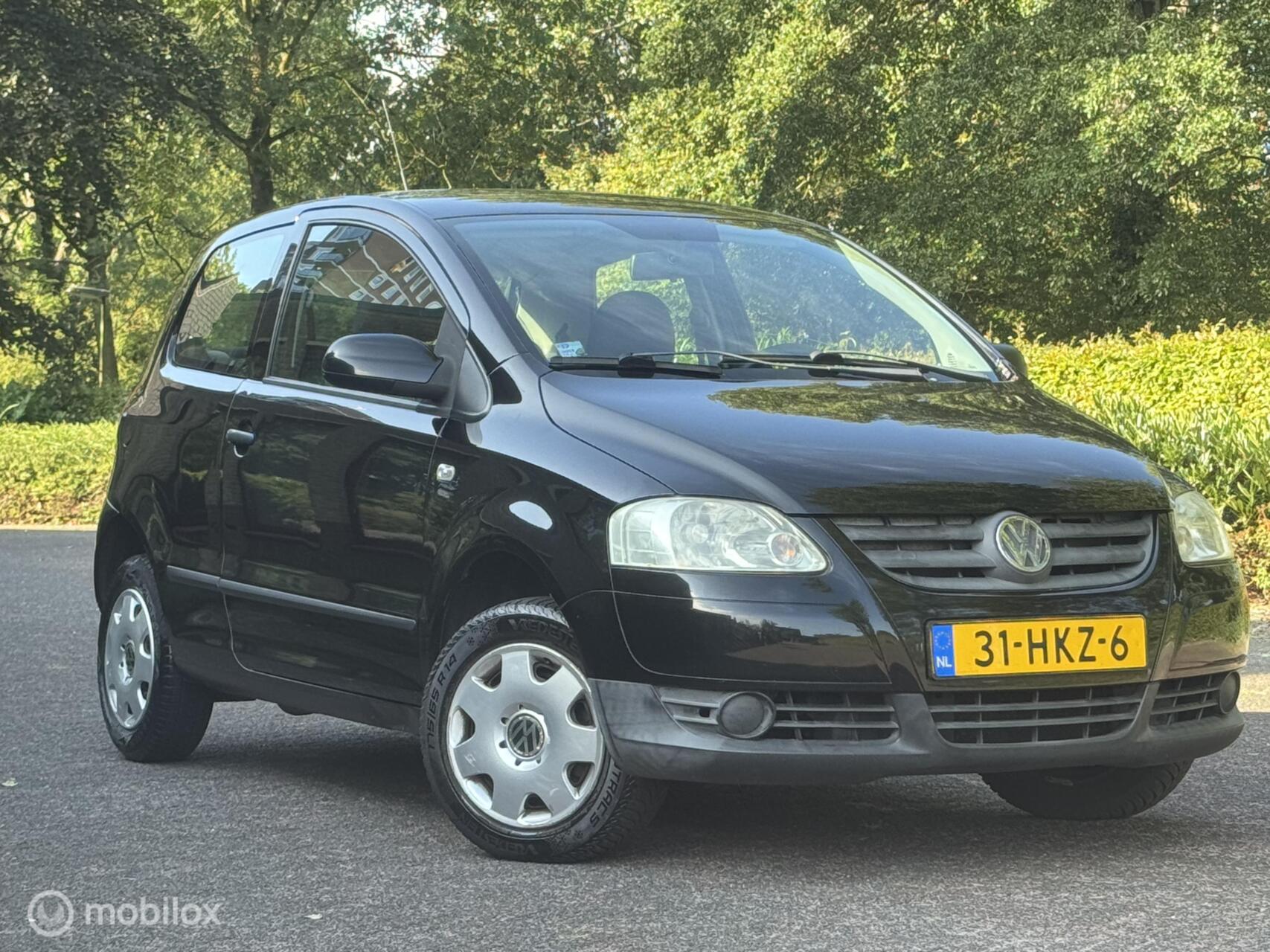 Foto van Volkswagen Fox