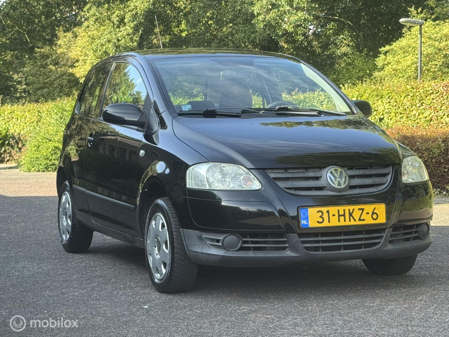 Foto van Volkswagen Fox
