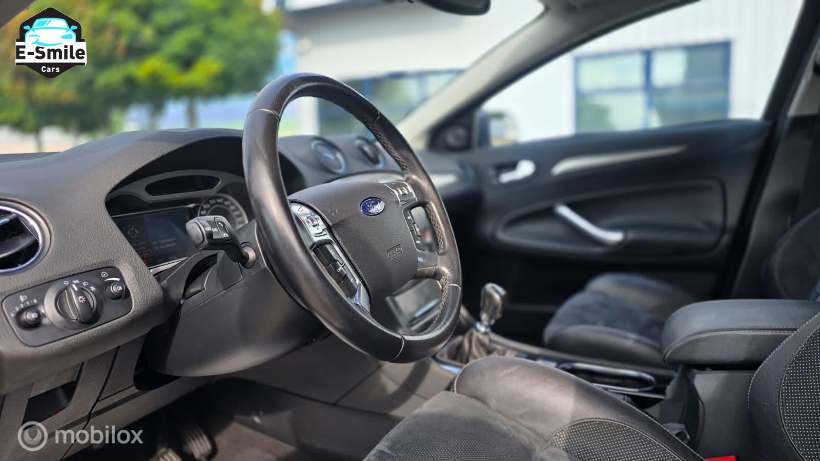 Foto van Ford Mondeo