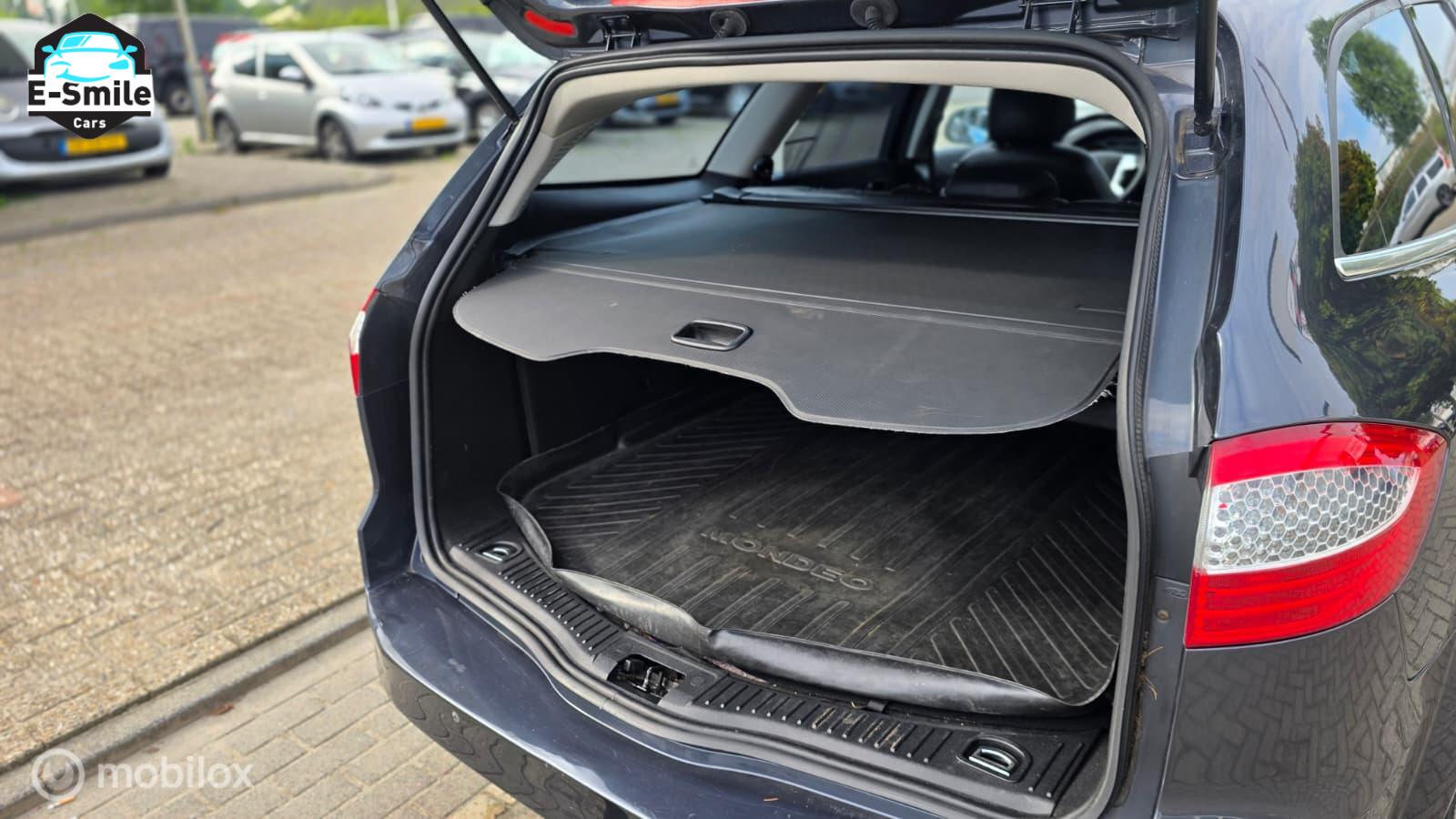 Foto van Ford Mondeo