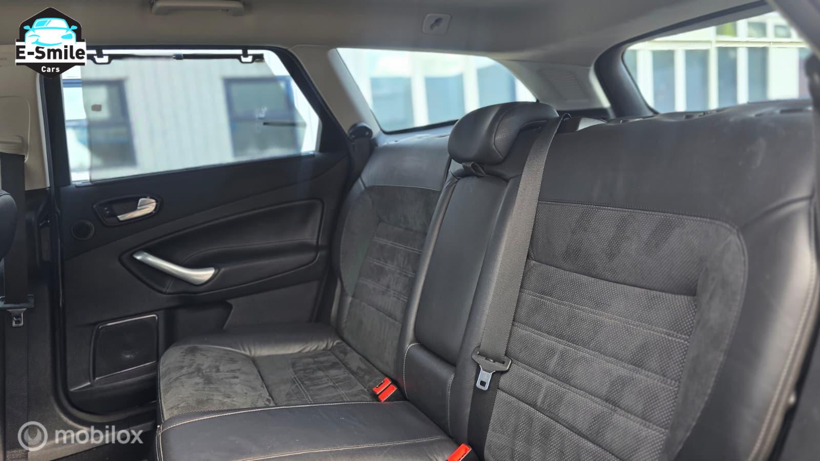 Foto van Ford Mondeo