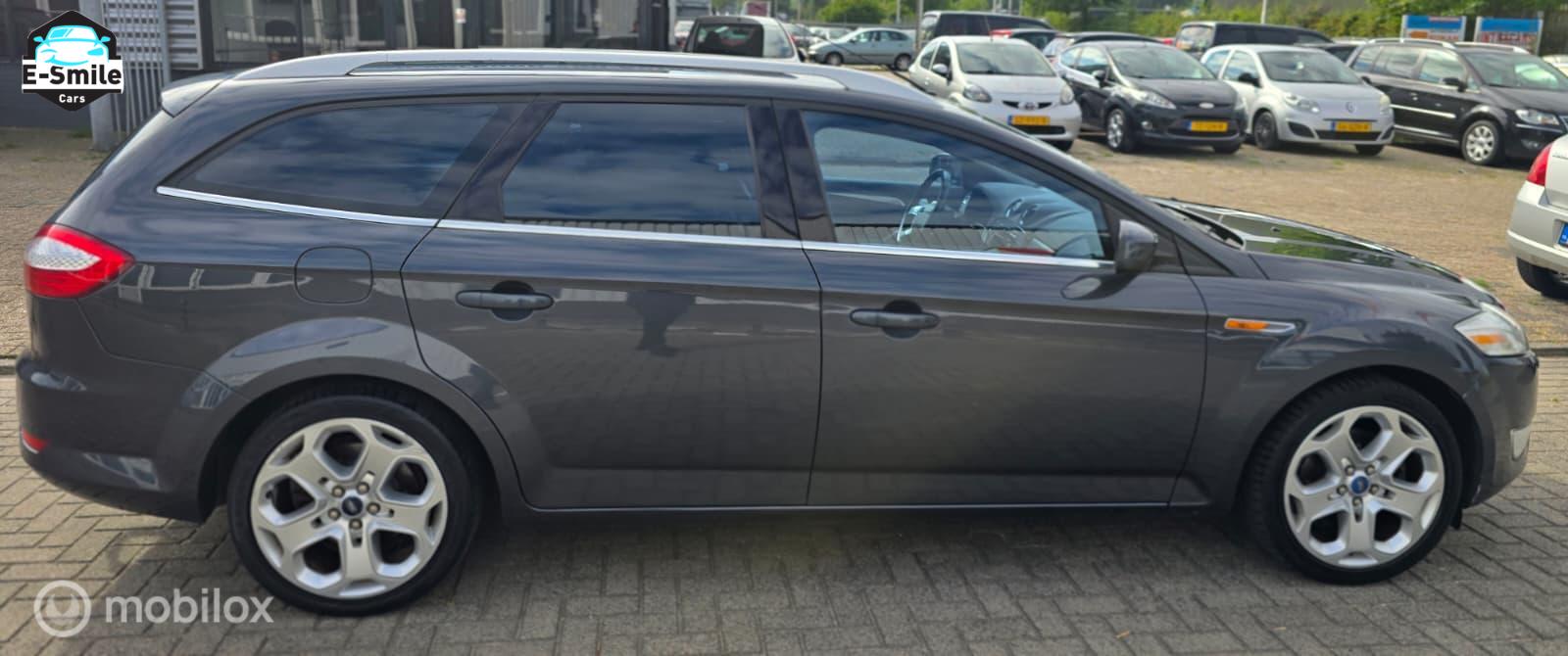 Foto van Ford Mondeo