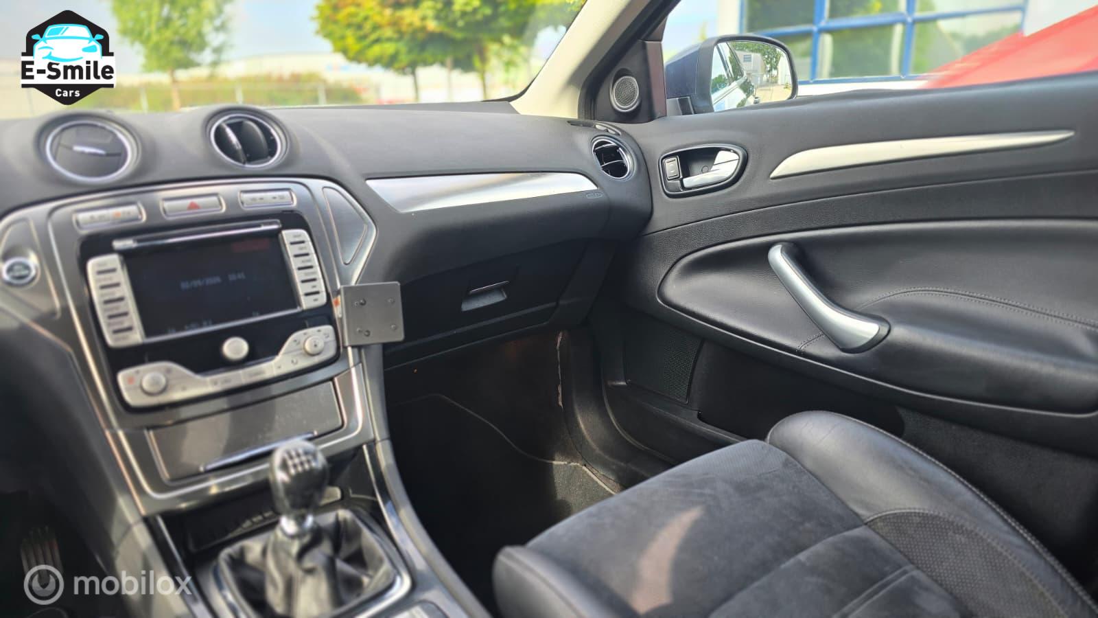 Foto van Ford Mondeo