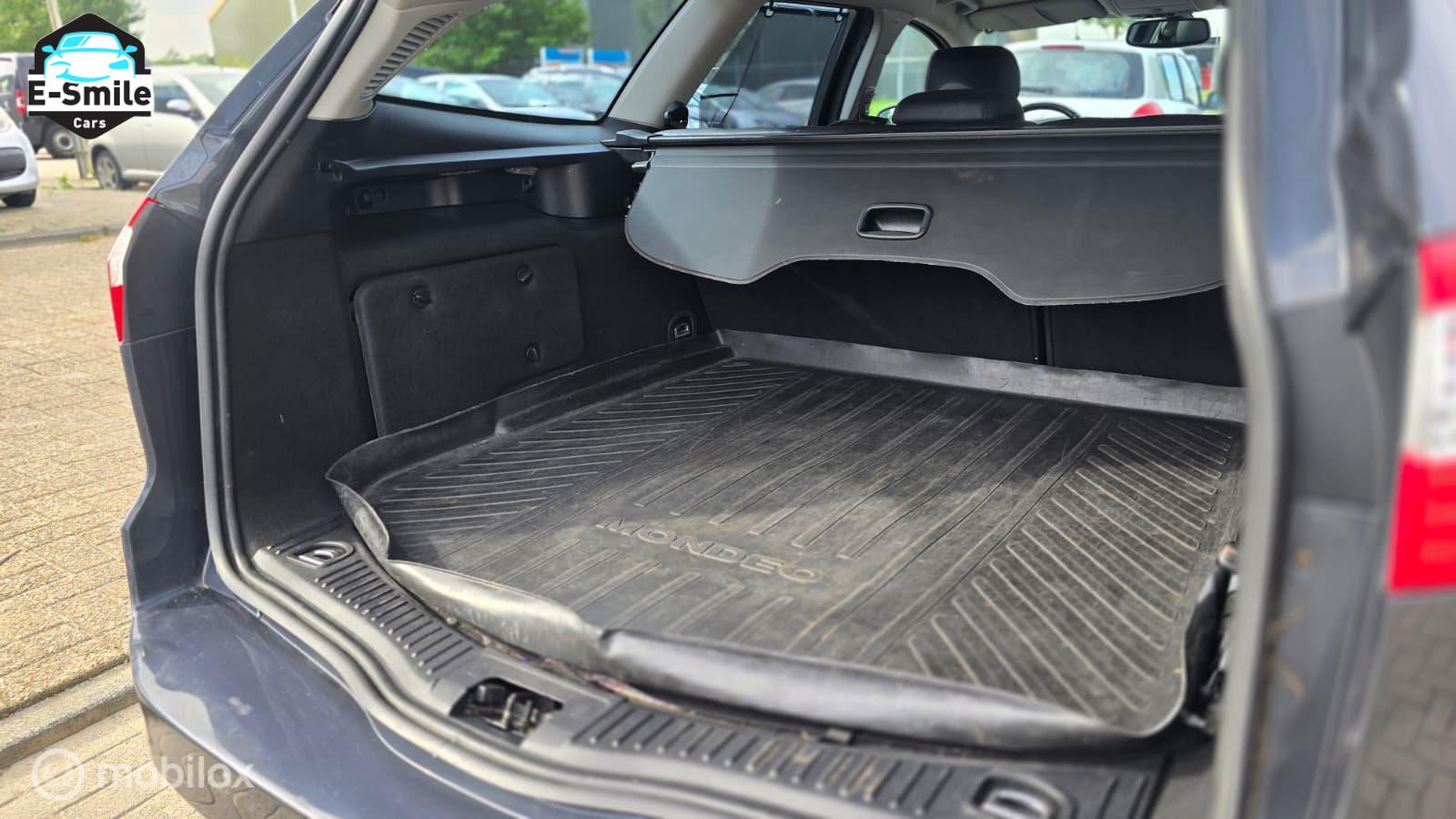 Foto van Ford Mondeo