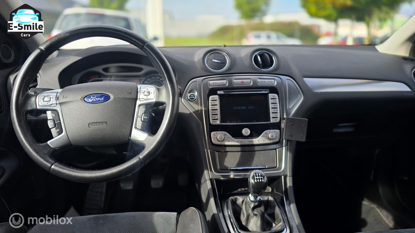 Foto van Ford Mondeo
