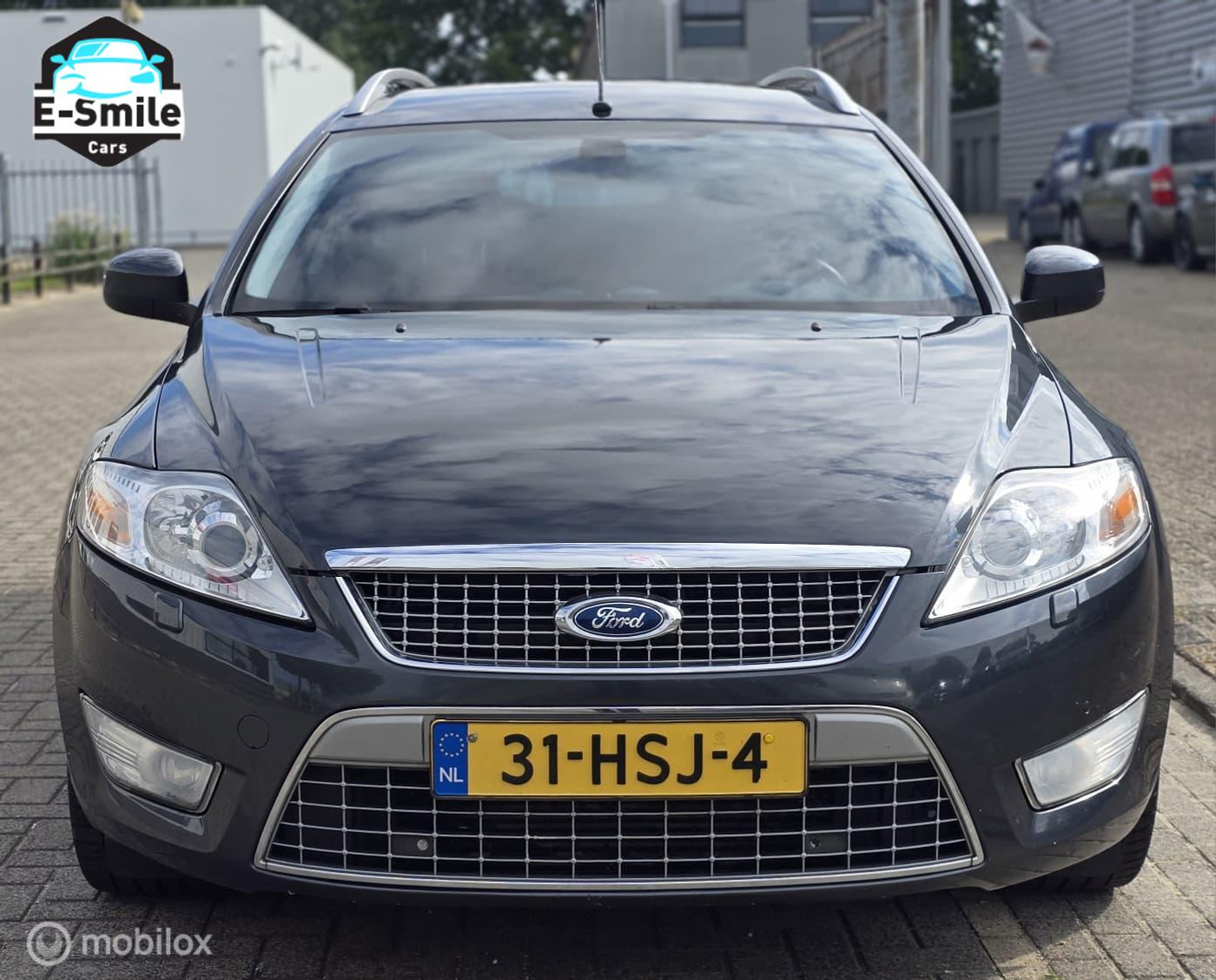 Foto van Ford Mondeo