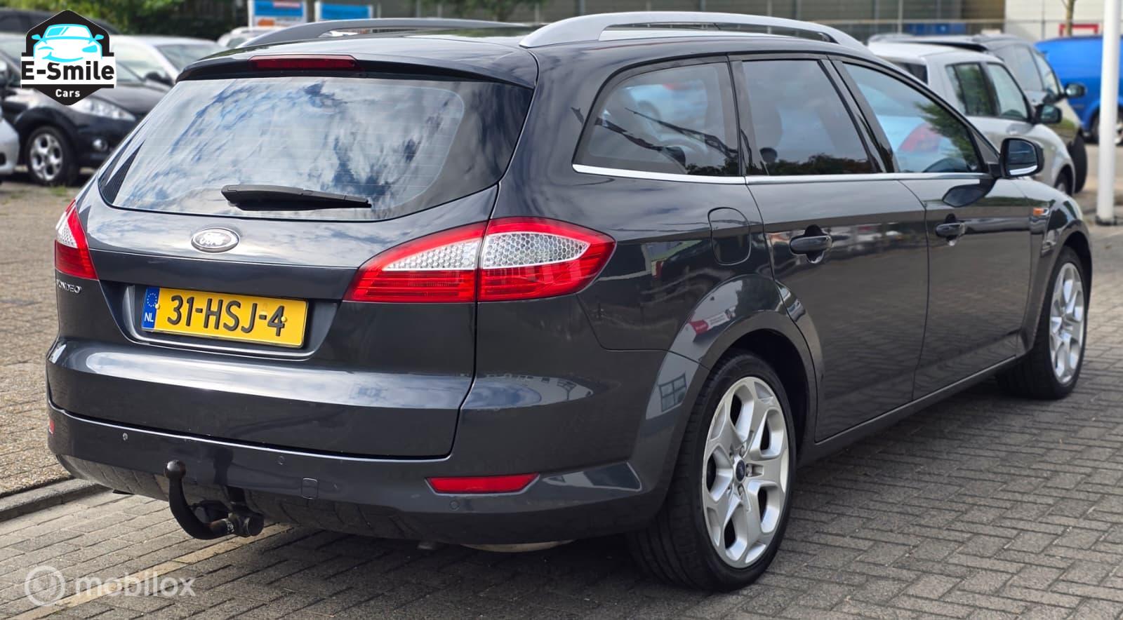 Foto van Ford Mondeo