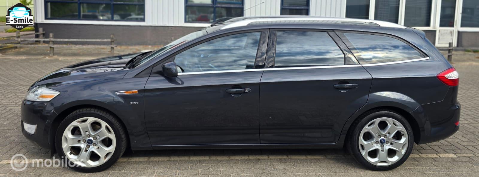 Foto van Ford Mondeo