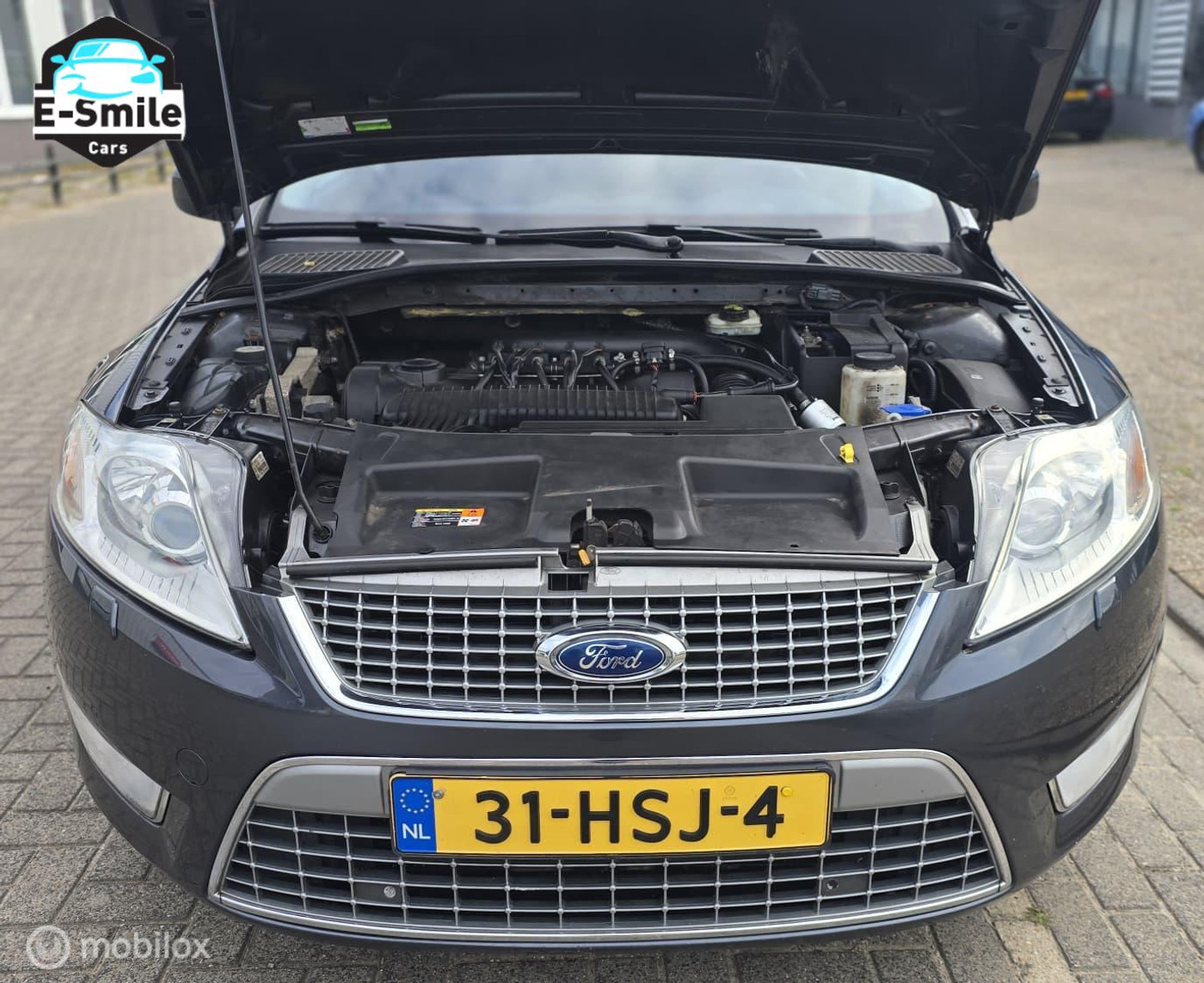 Foto van Ford Mondeo