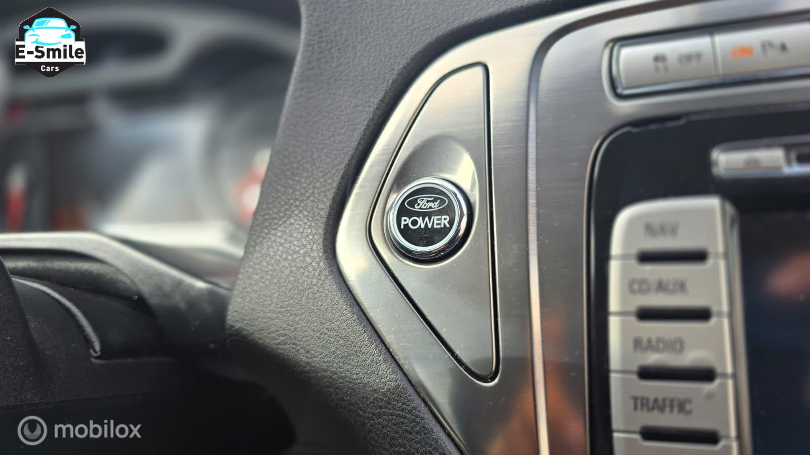 Foto van Ford Mondeo