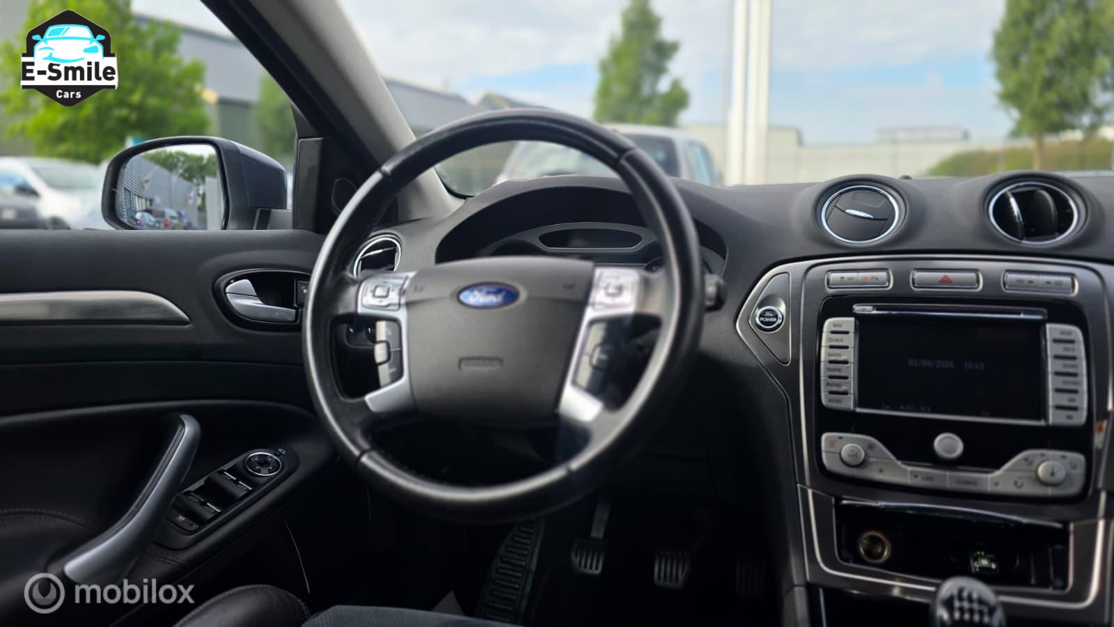 Foto van Ford Mondeo