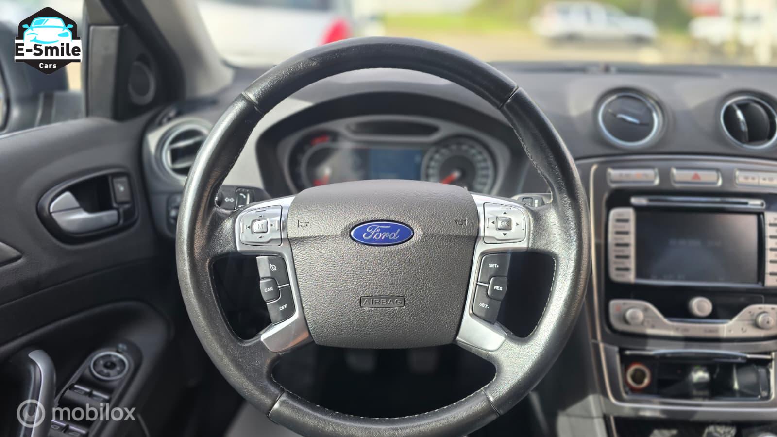 Foto van Ford Mondeo
