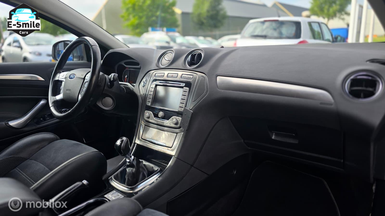 Foto van Ford Mondeo