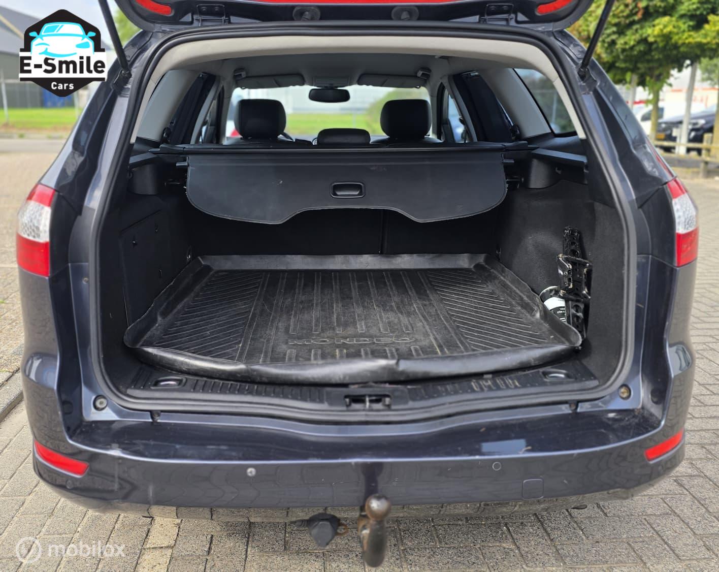 Foto van Ford Mondeo