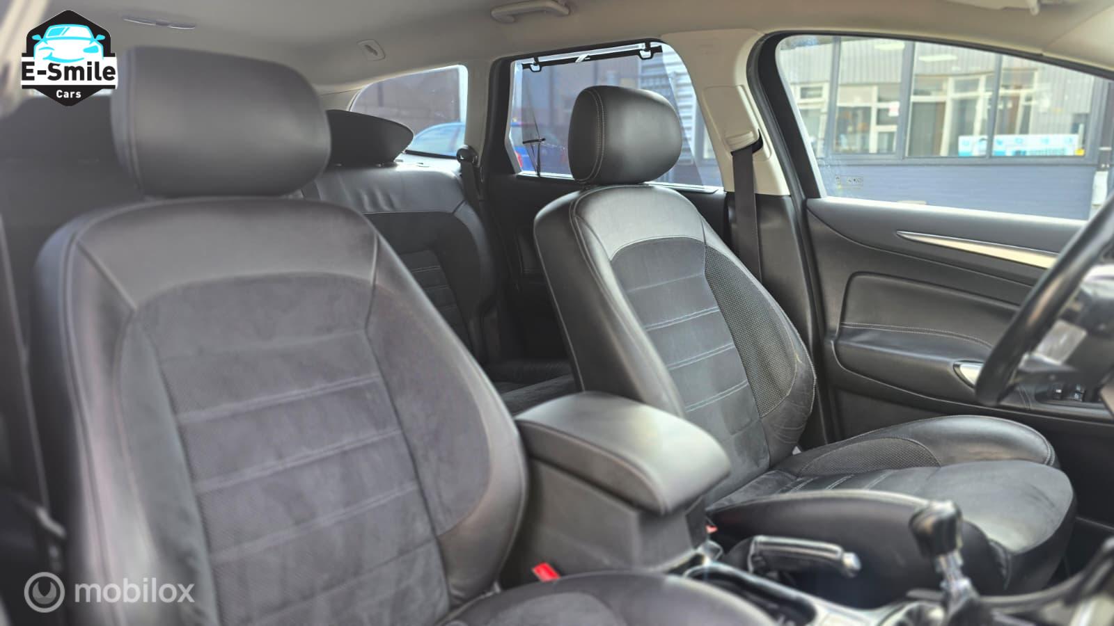 Foto van Ford Mondeo