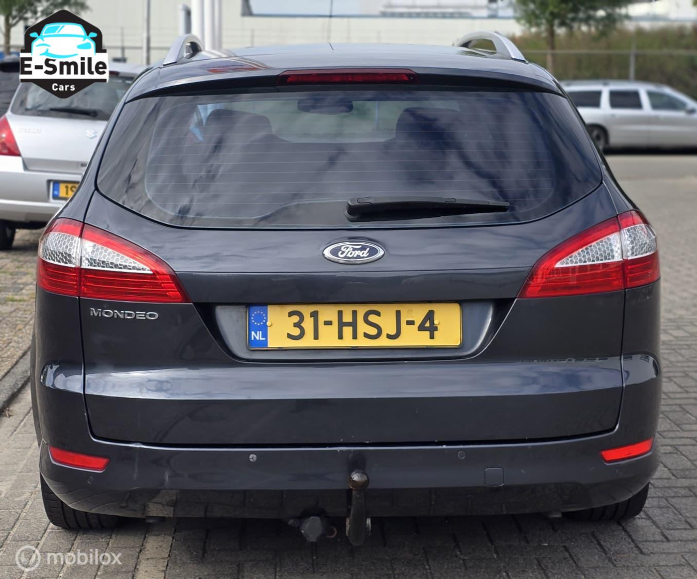 Foto van Ford Mondeo