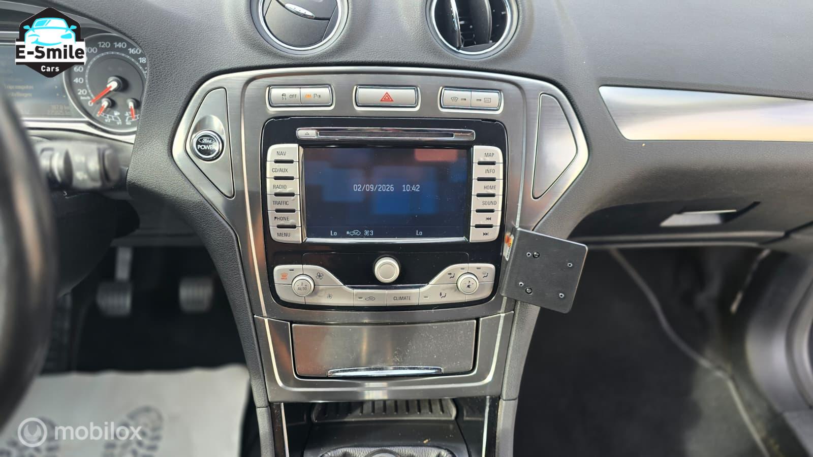 Foto van Ford Mondeo
