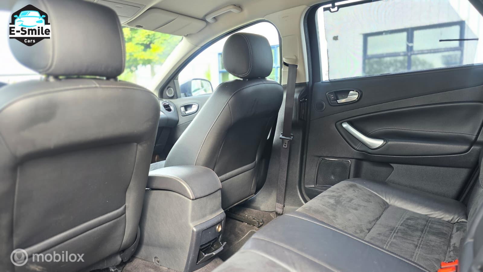 Foto van Ford Mondeo