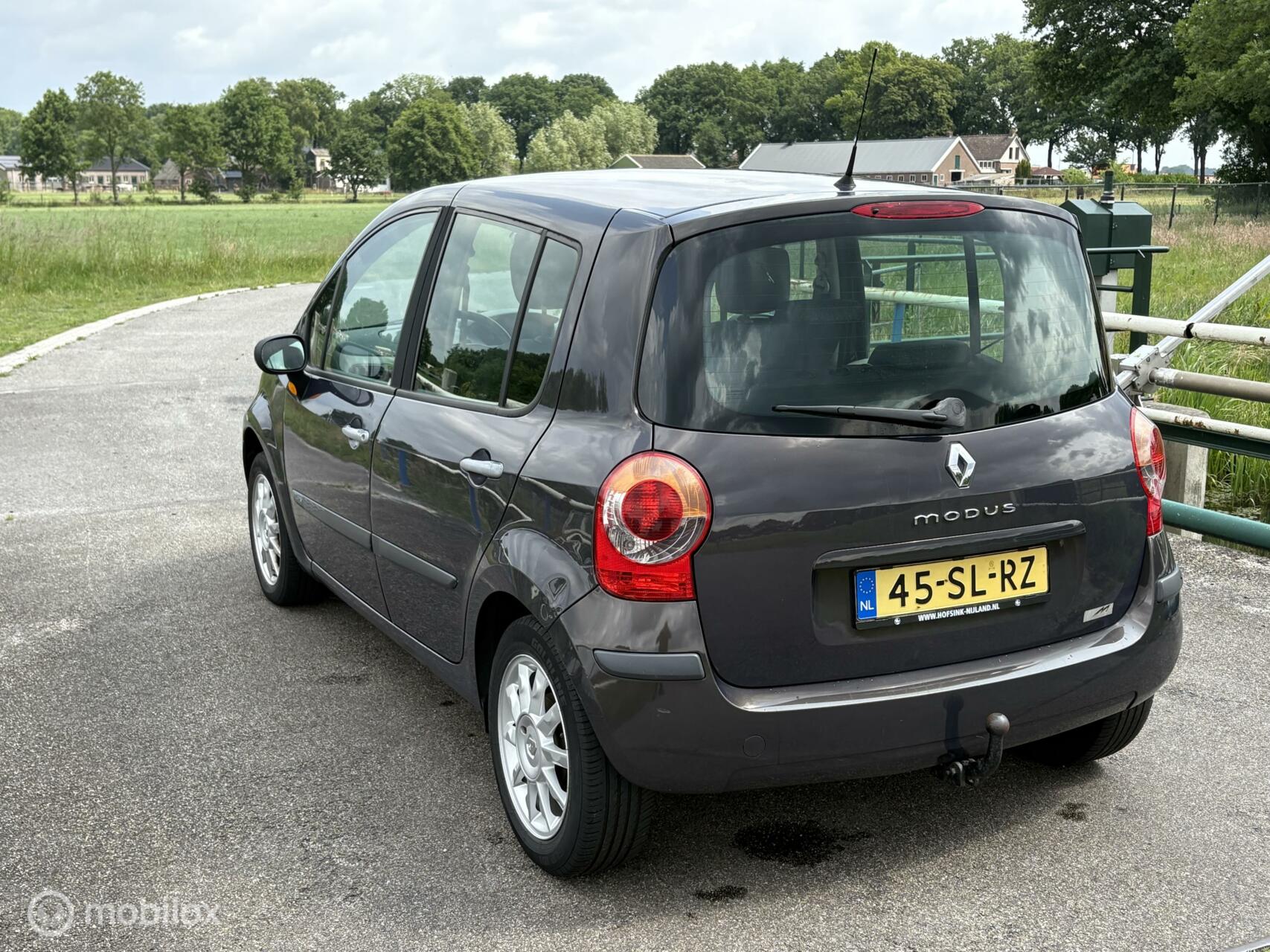 Foto van Renault Modus