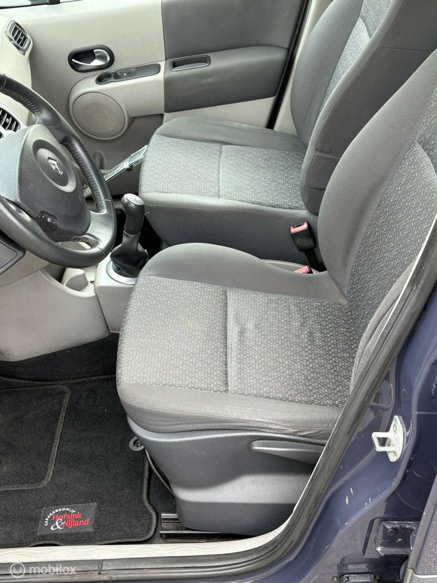 Foto van Renault Modus