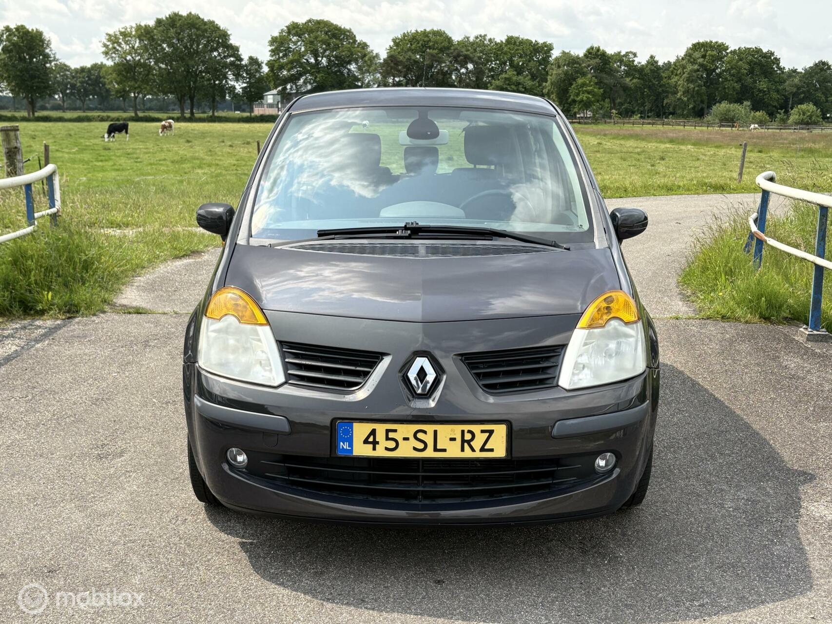 Foto van Renault Modus