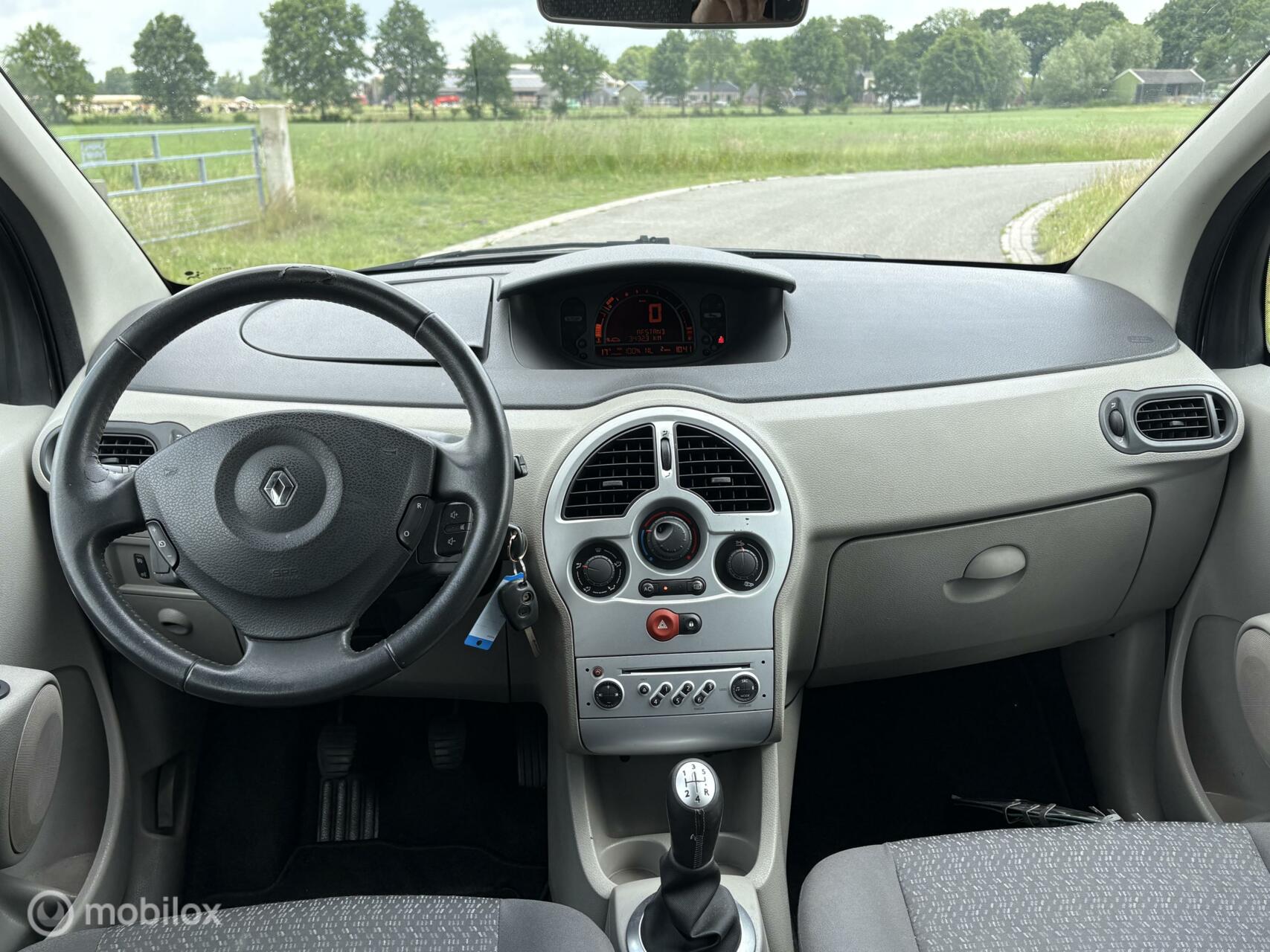 Foto van Renault Modus