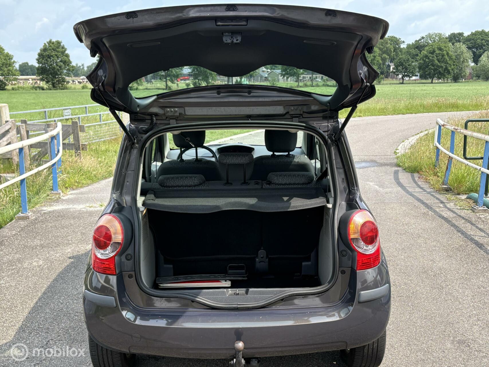 Foto van Renault Modus