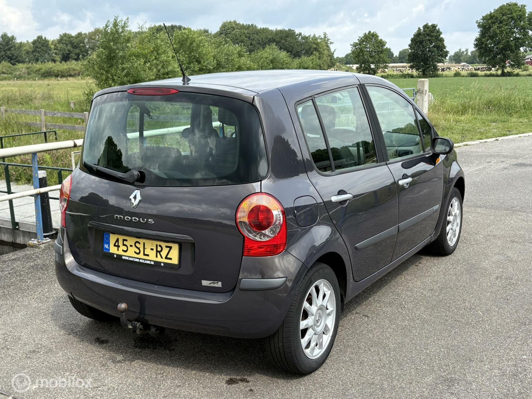 Foto van Renault Modus