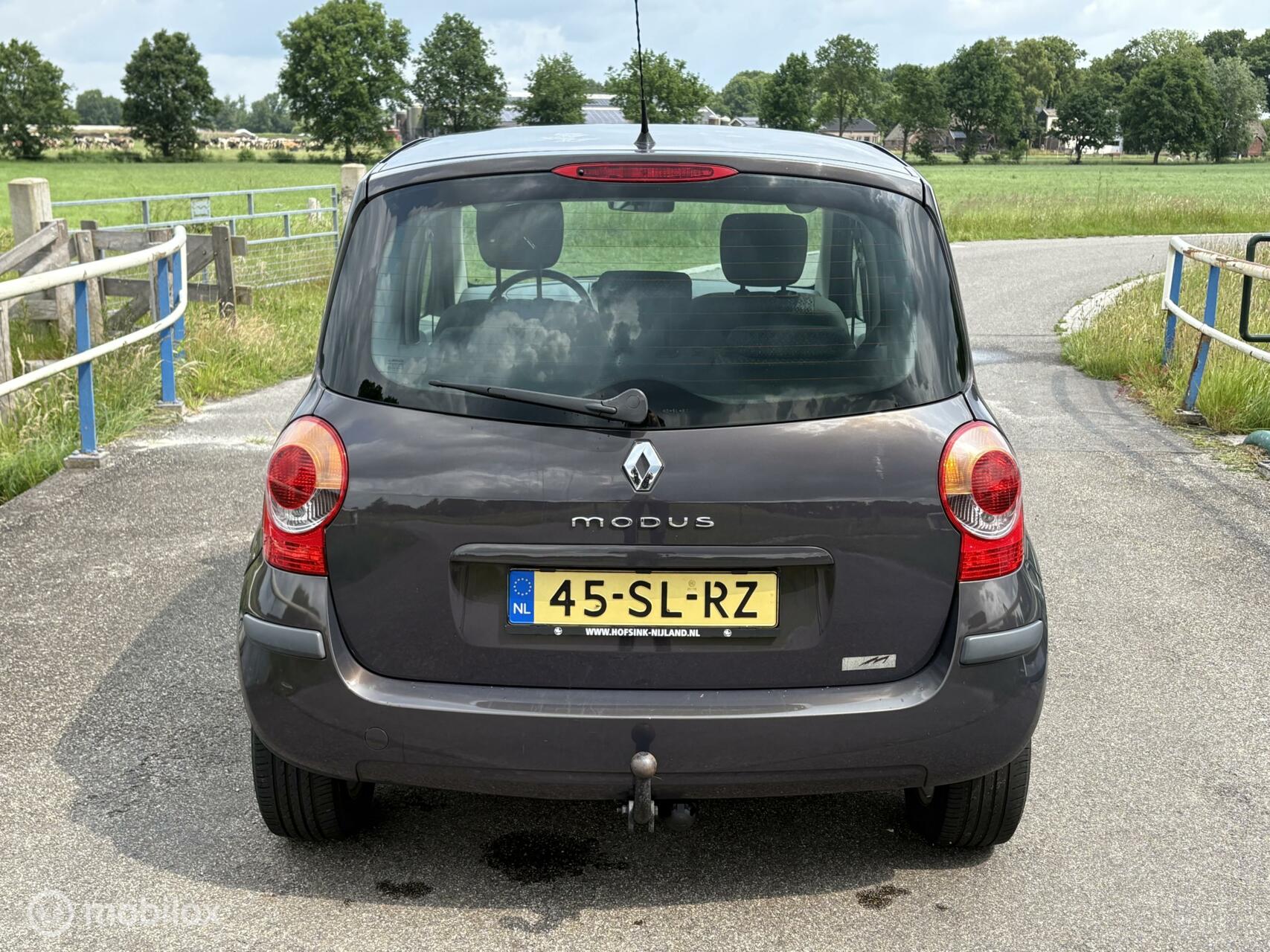 Foto van Renault Modus